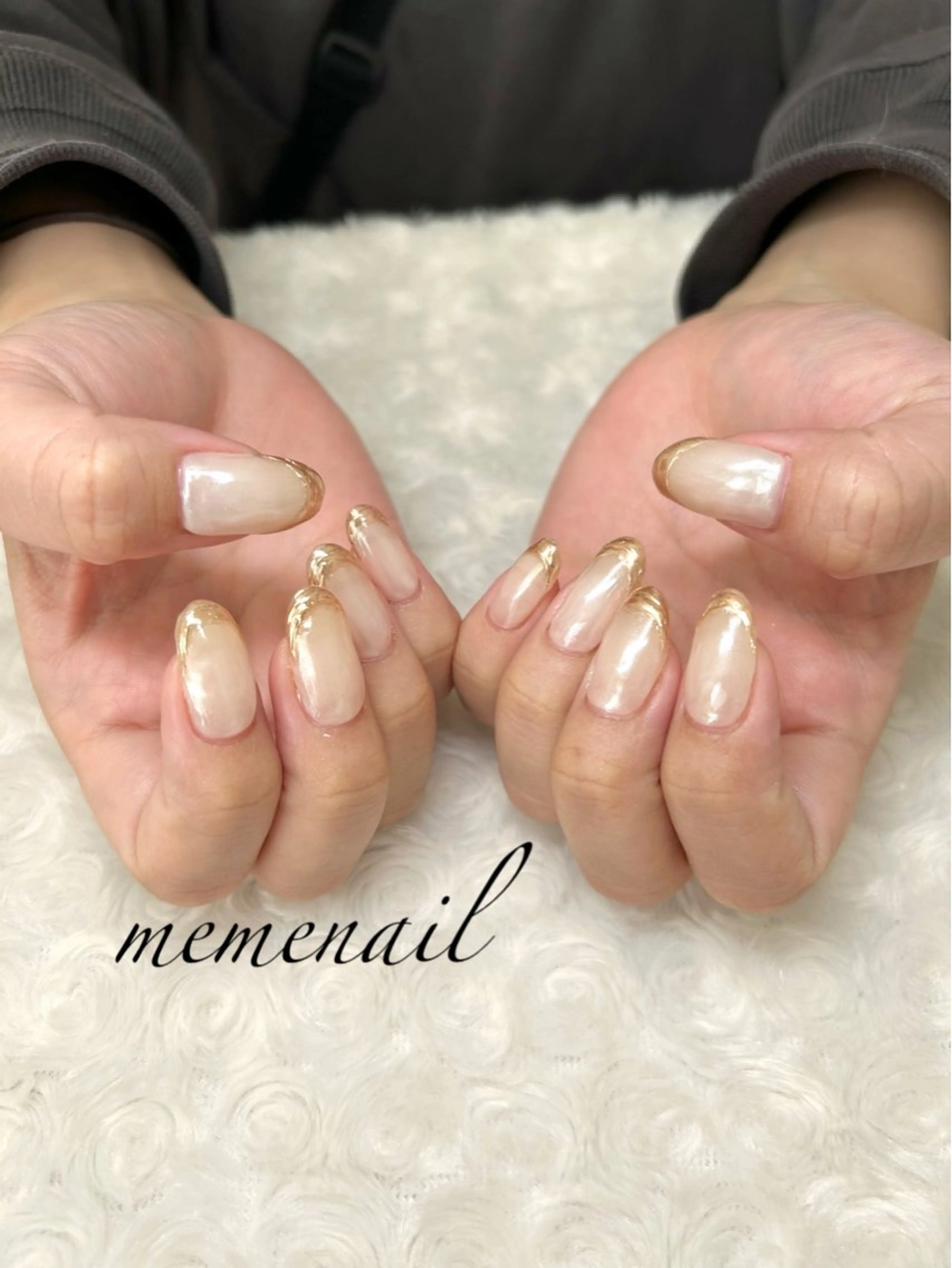 ネイル ハンドネイル Noguchi Megumiのその他イメージ