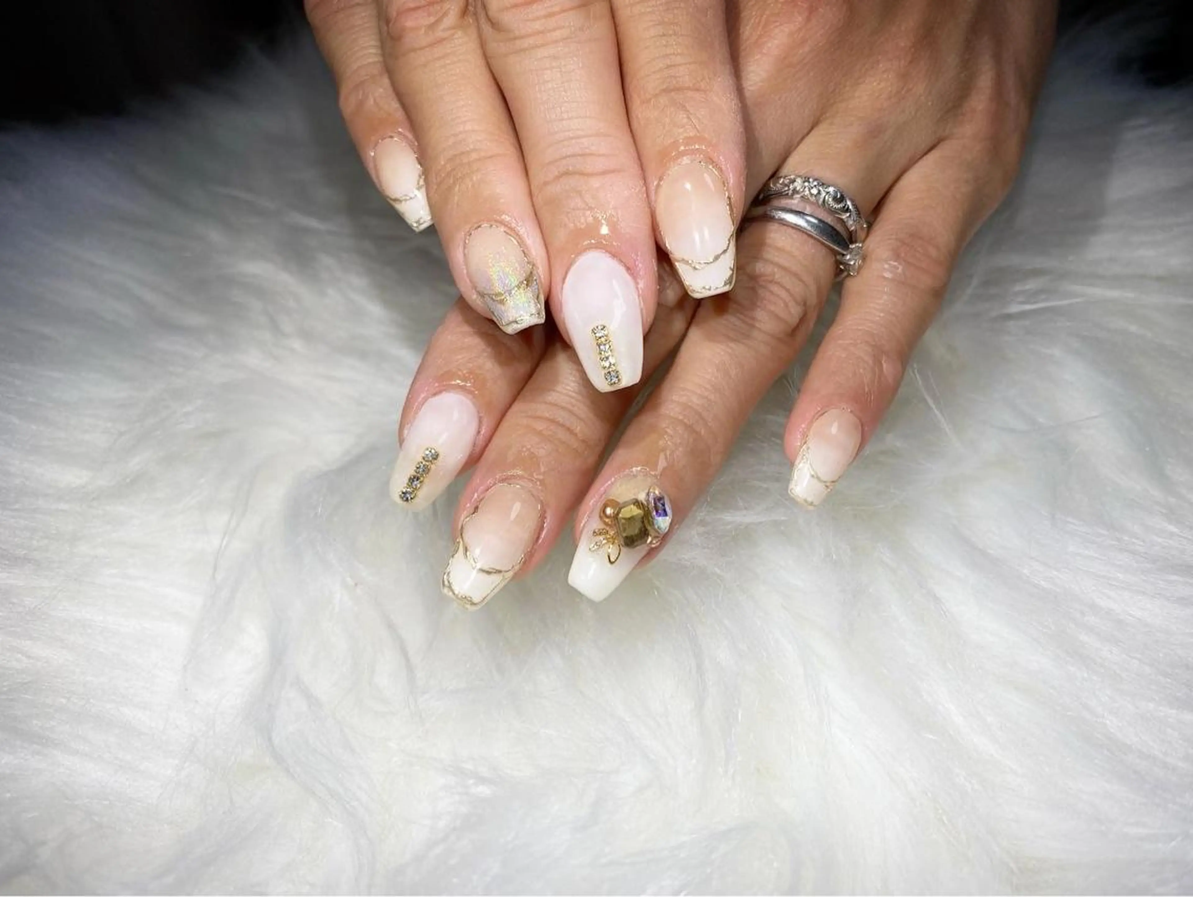 ネイル ハンドネイル P. nailのネイルデザイン