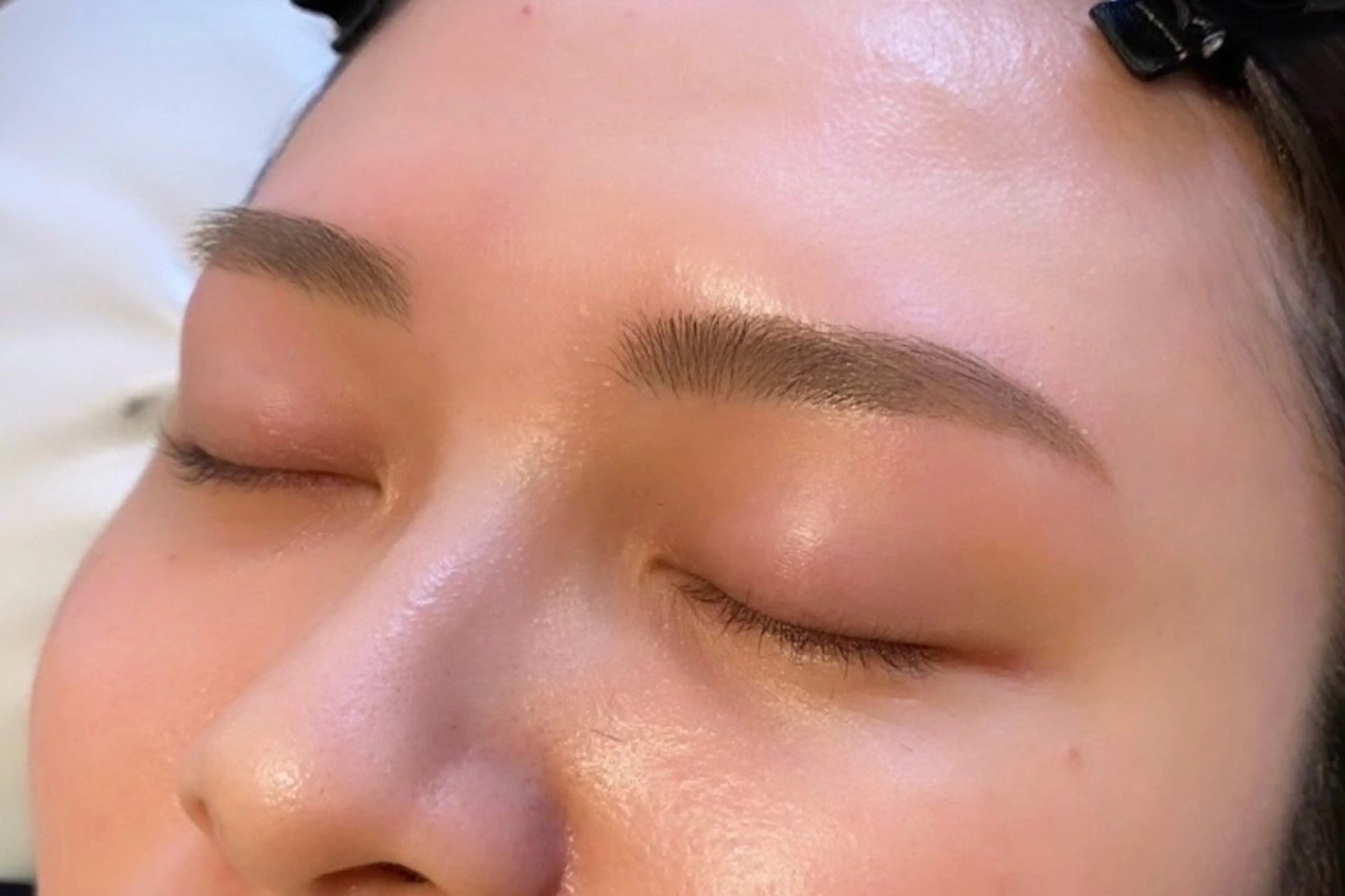 アイブロウ 眉毛ワックス脱毛 ワックス脱毛 眉カット その他(アイブロウ) PORTE269🦋 Maika.のマツエク・マツパデザイン