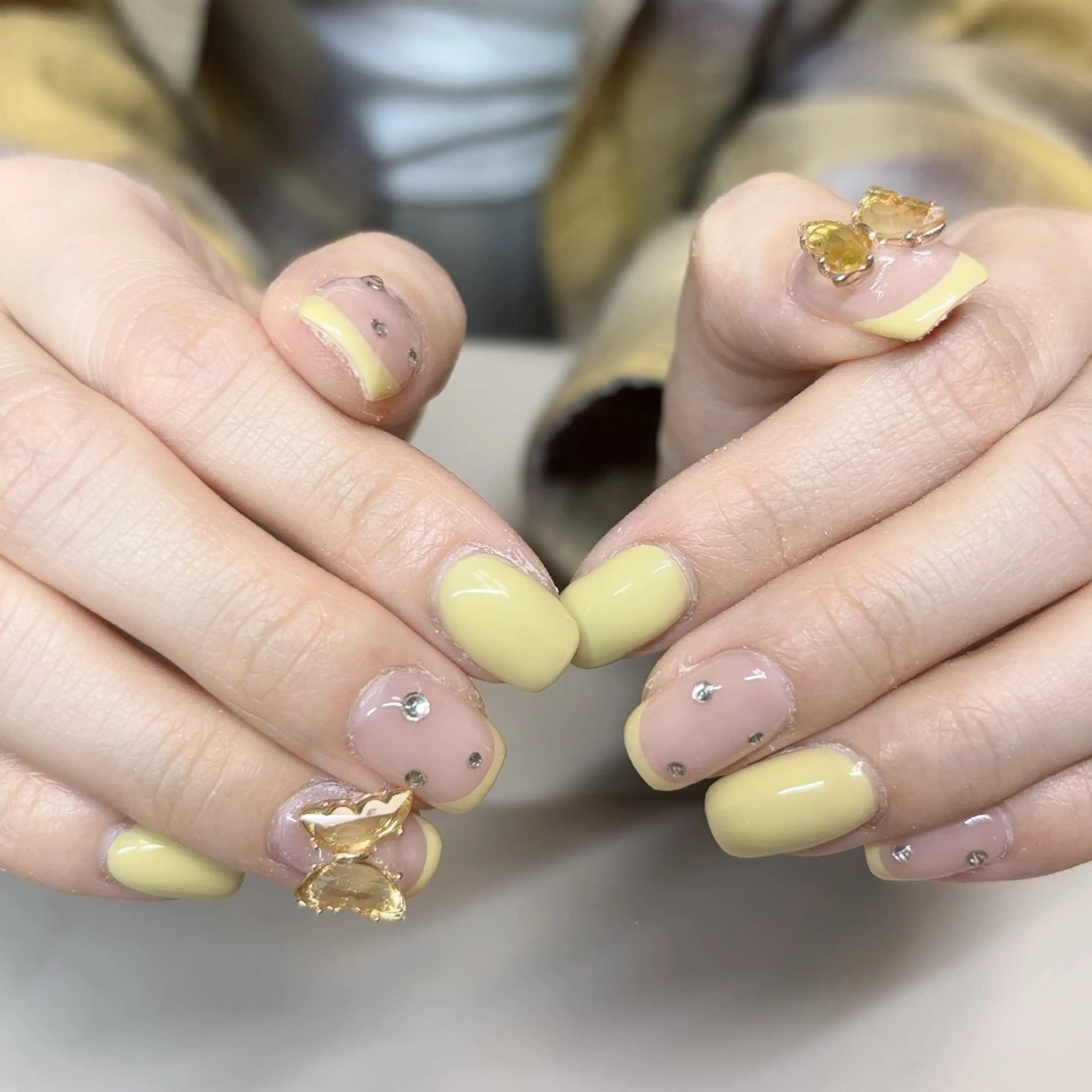 ネイル Rika Nail ellaのネイルデザイン