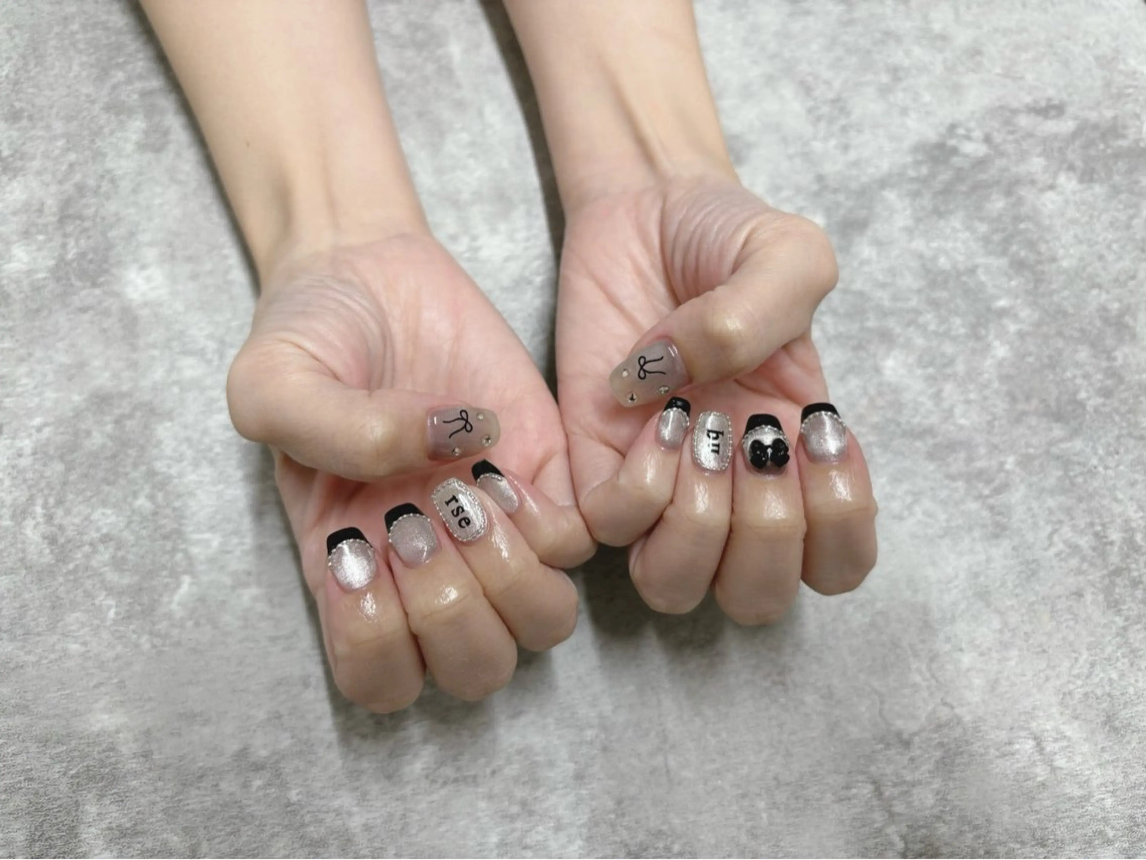 ネイル 1'vary YUKIのネイルデザイン