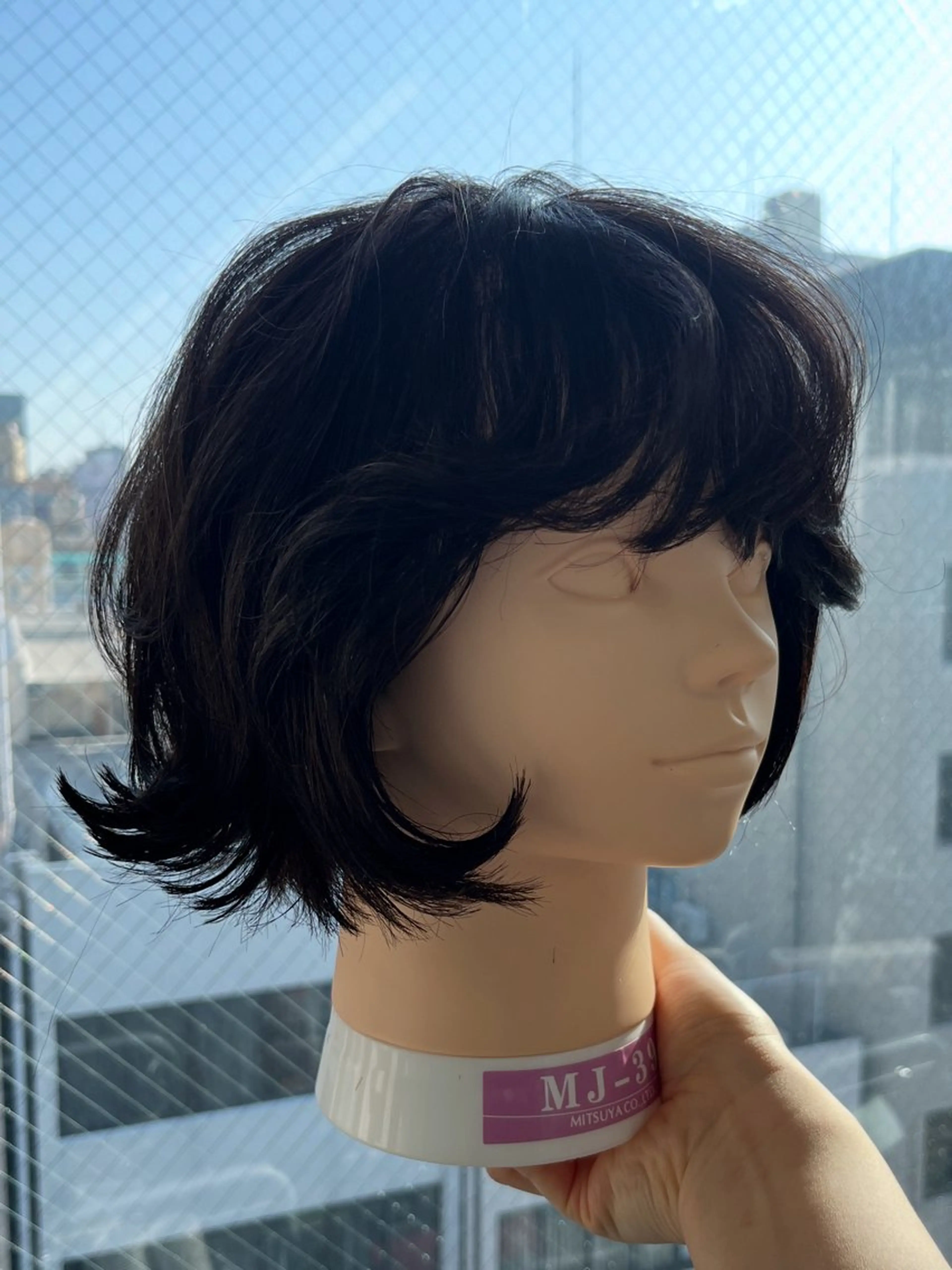 ショート みひろ mi_sr0221のヘアスタイル