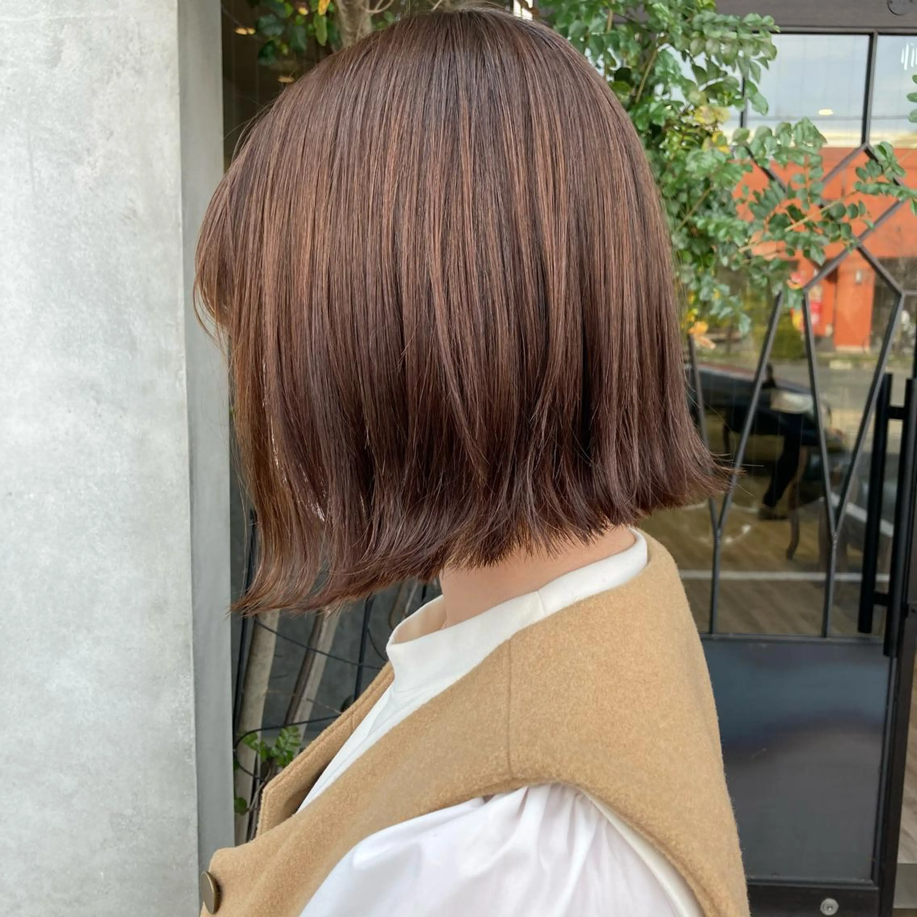 ショート 今井 啓太/縮毛矯正のヘアスタイル