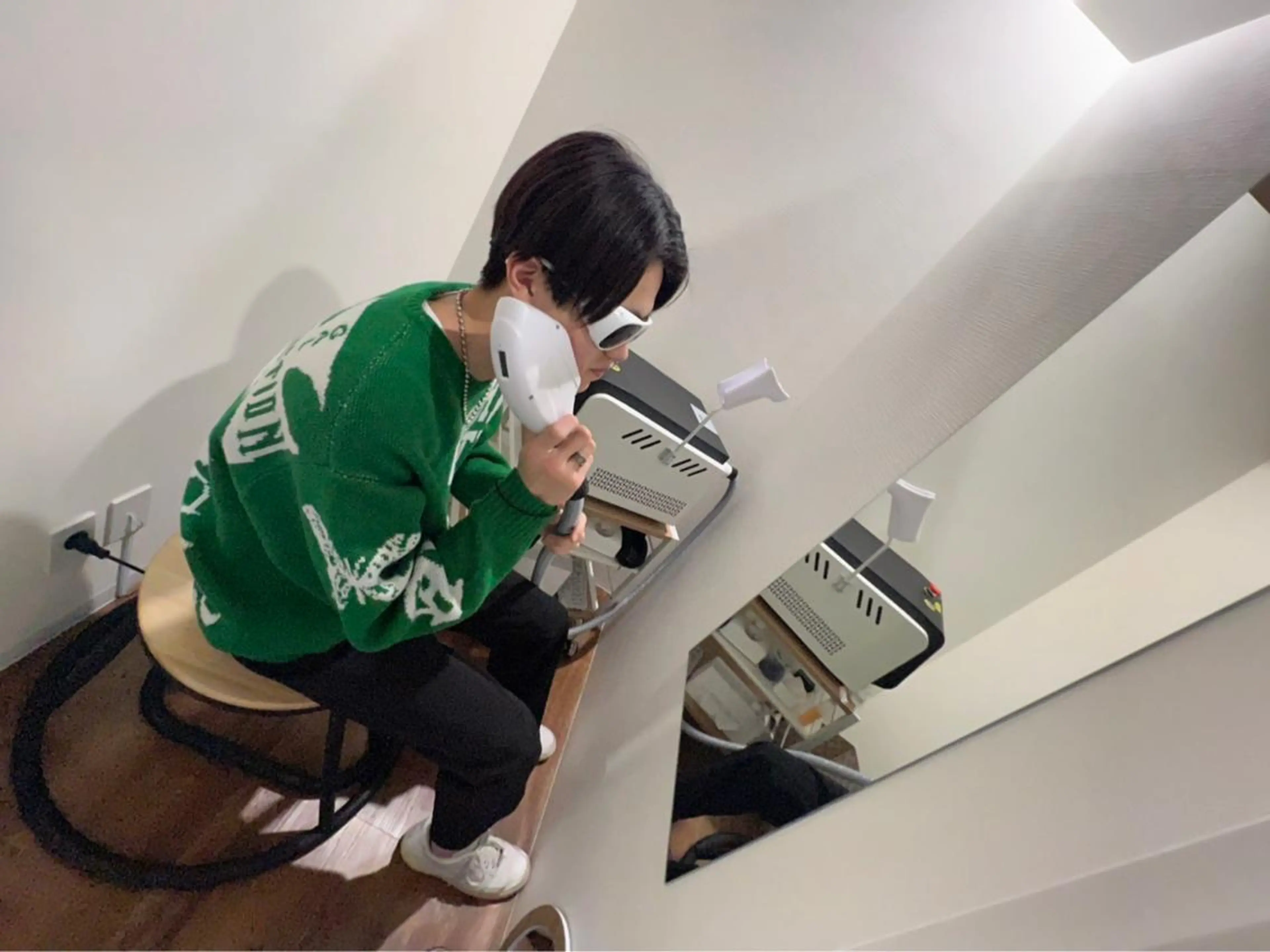 メンズ 脱毛 パーソナルカウンセラー付き:メンズセルフ脱毛・セルフホワイトニング専門店 ズボコスサロン笹塚所属・パーソナルセルフ脱毛 ズボコスサロンのエステ・リラクイメージ