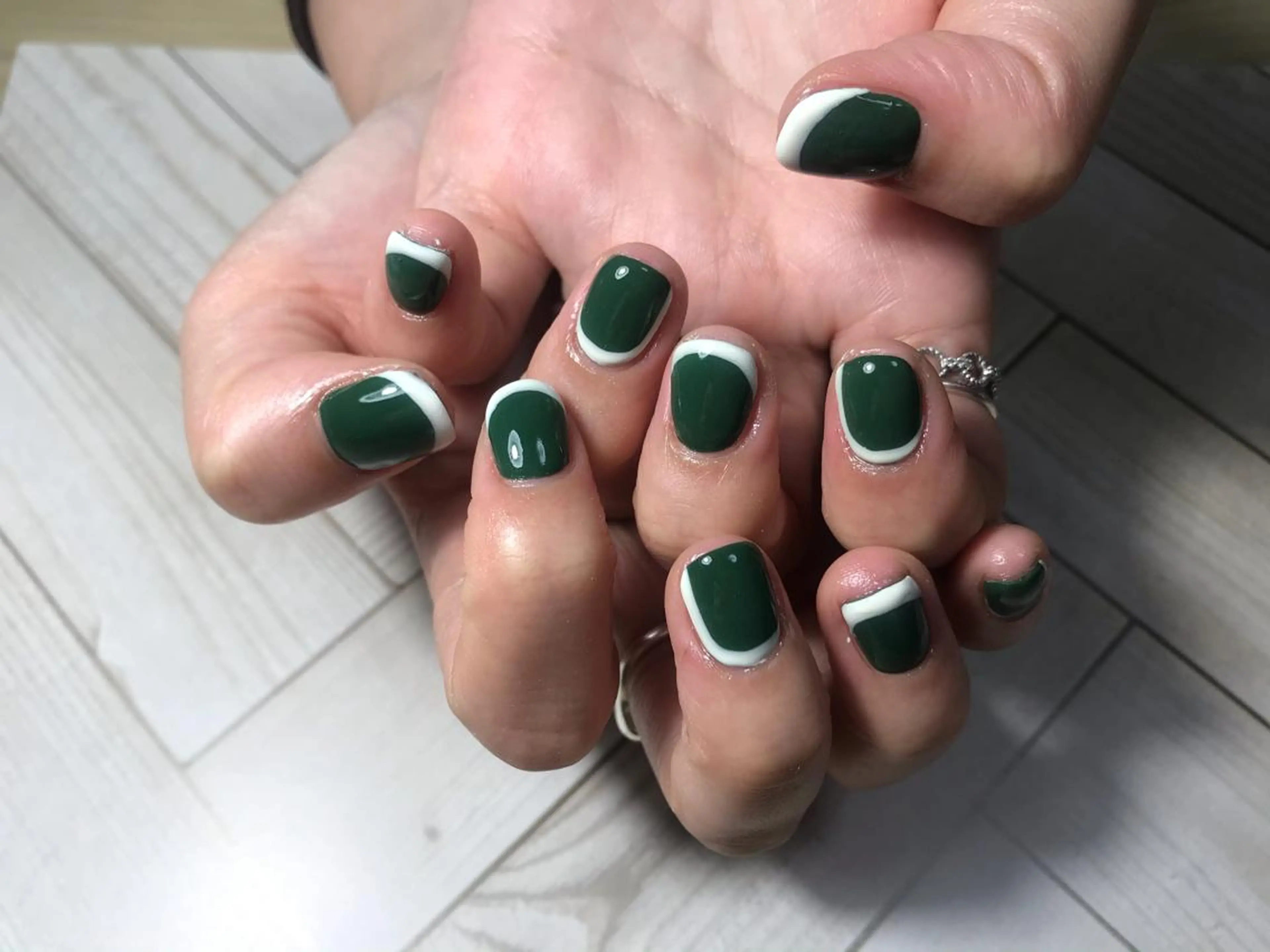 ネイル silo salon しろさろんのネイルデザイン