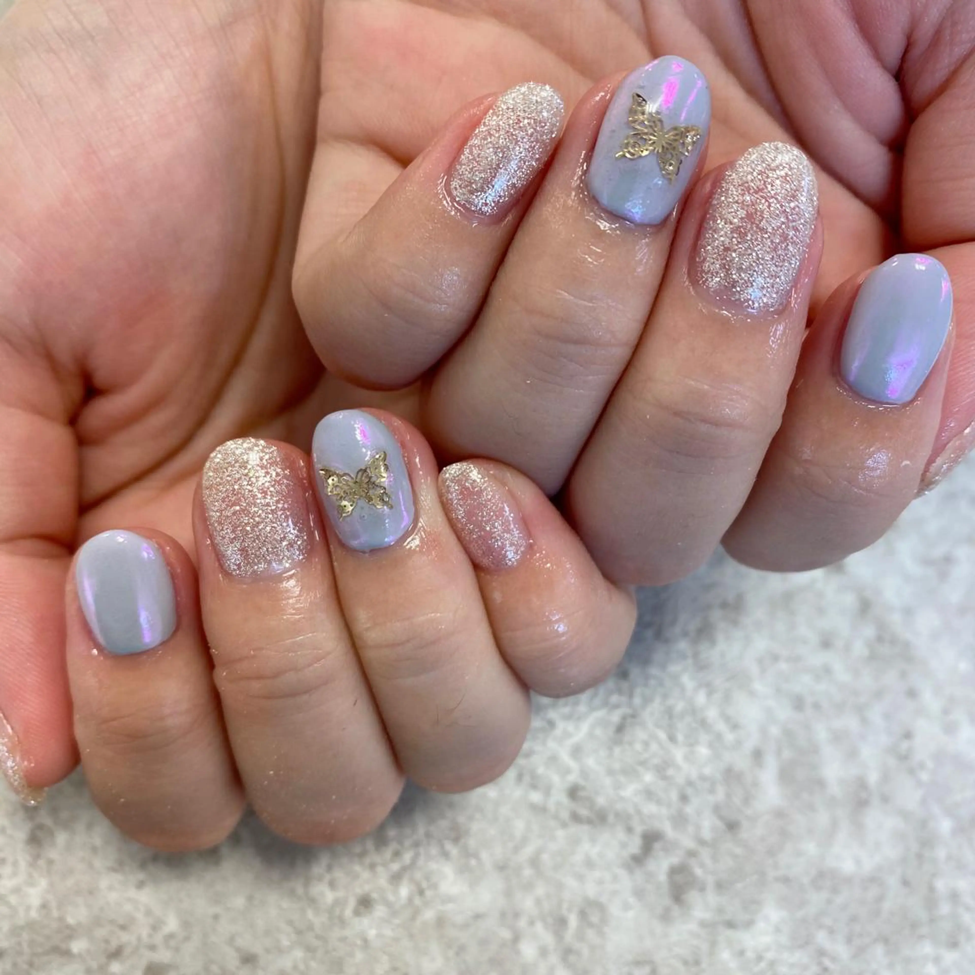 ネイル ulu beautysalon所属・ulu 渋谷 表参道 Yukiの眉毛・アイブロウイメージ