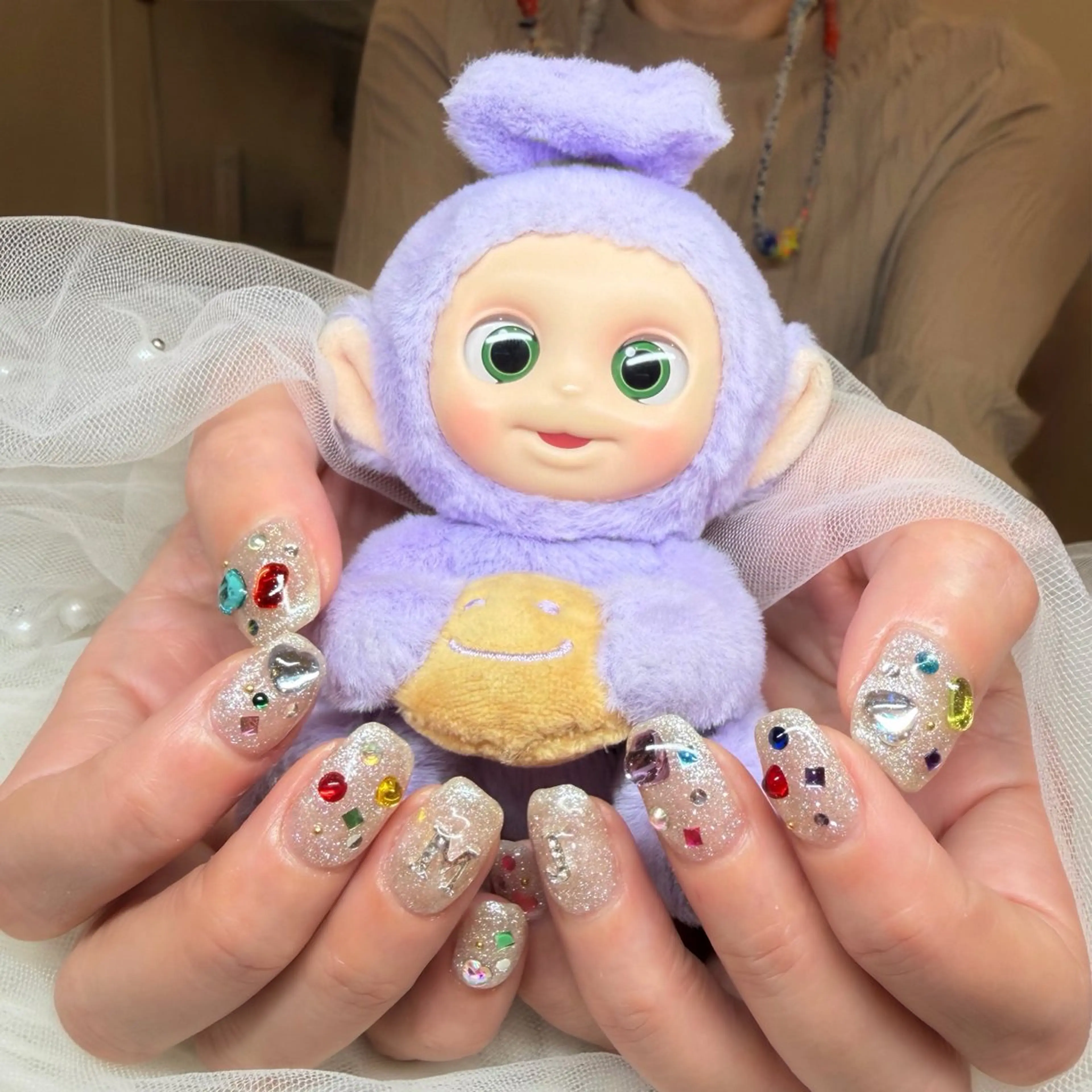 ネイル ハンドネイル Nail&eye salon UnFLAIR所属・UnFLAIR HARUKIのネイルデザイン