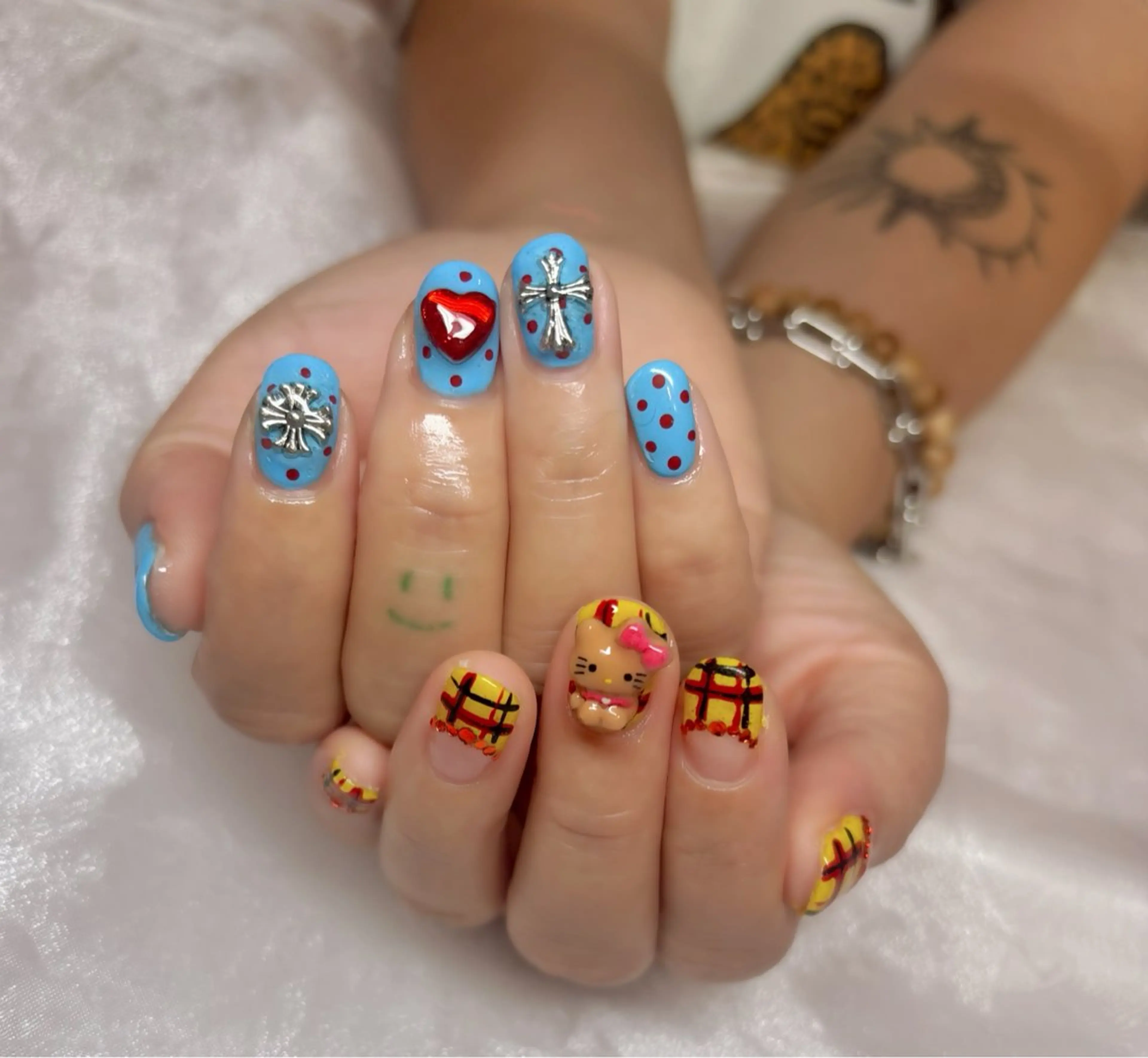 ネイル ハンドネイル Nail Salon macherieのネイルデザイン