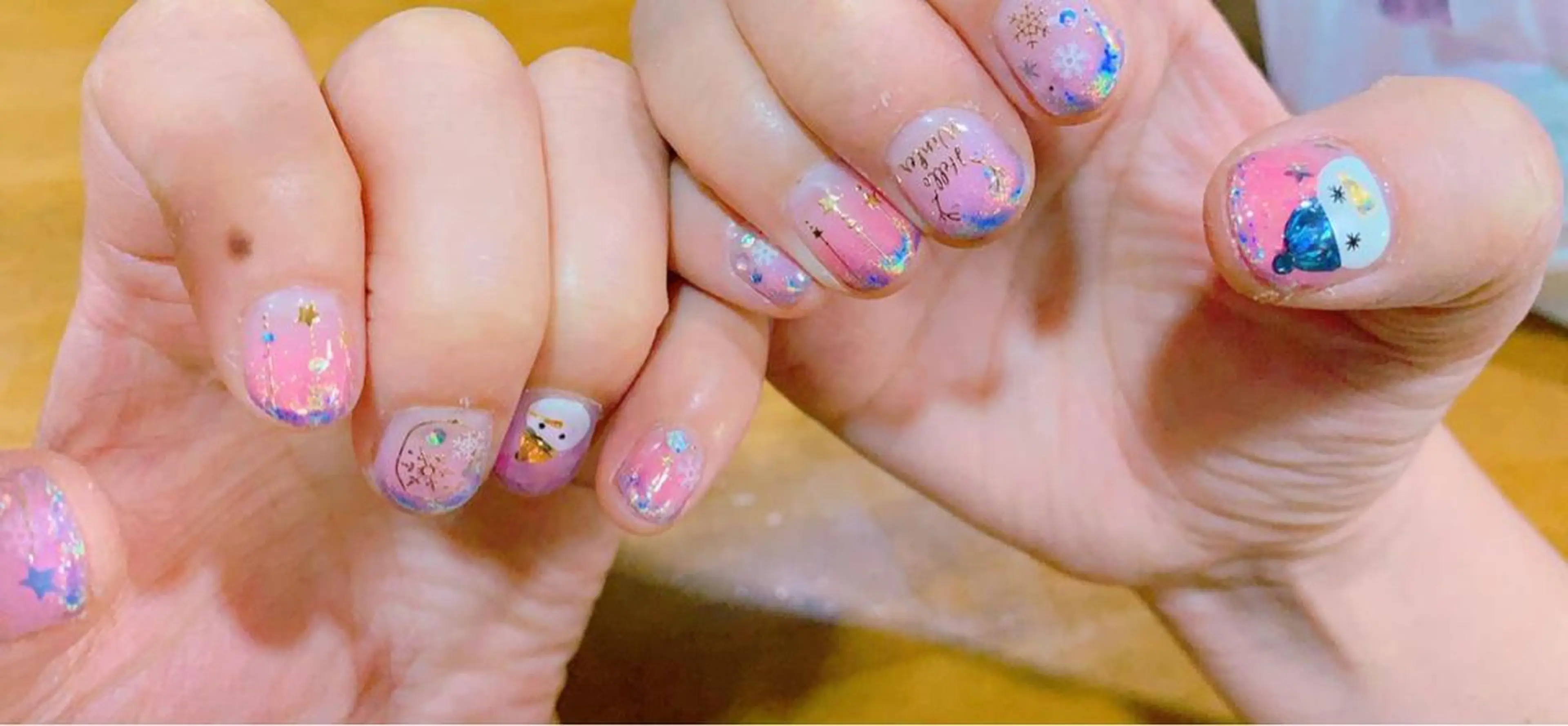 ネイル ヘアーサロン　Olive所属・田口 美奈のヘアスタイル