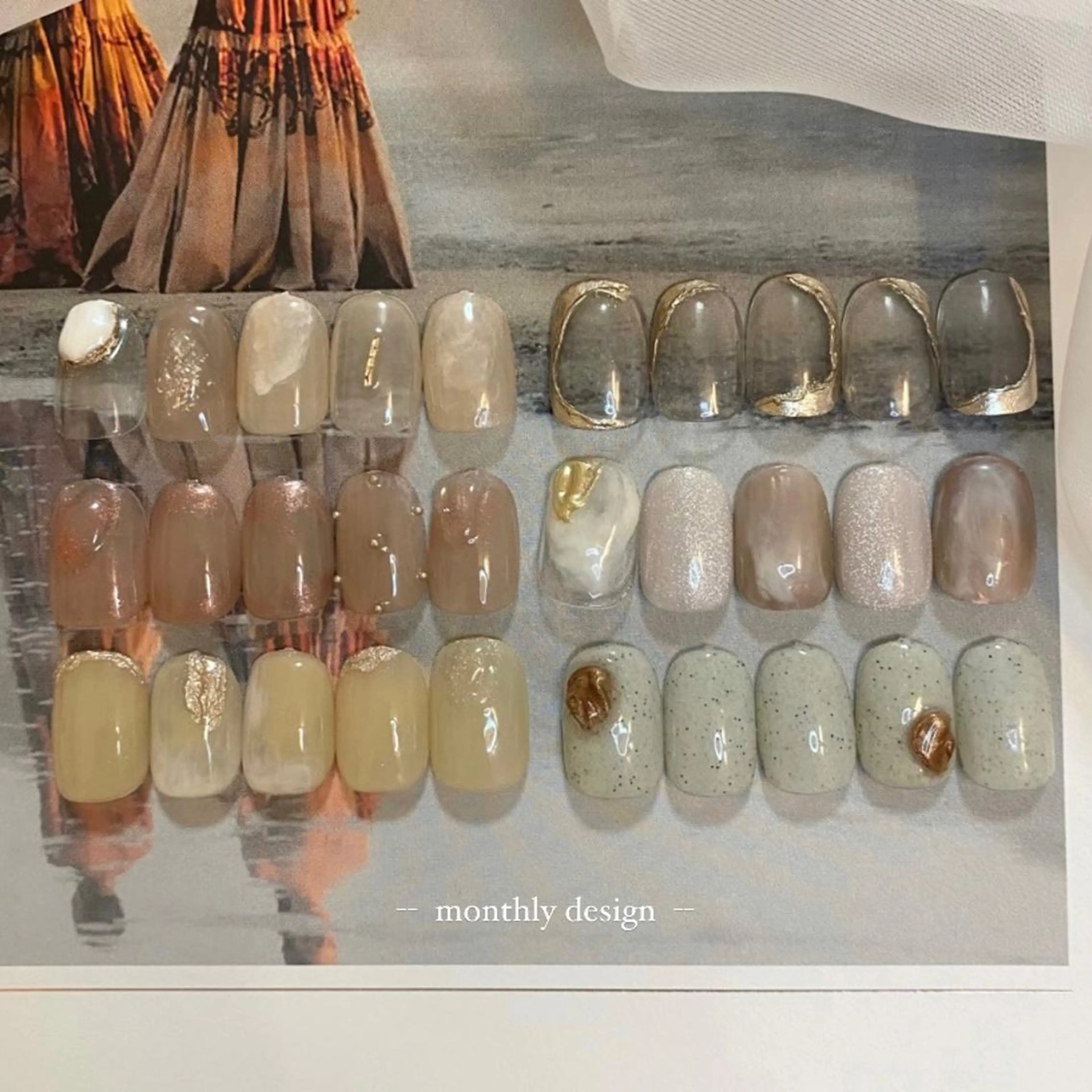 ネイル h.ours _のネイルデザイン