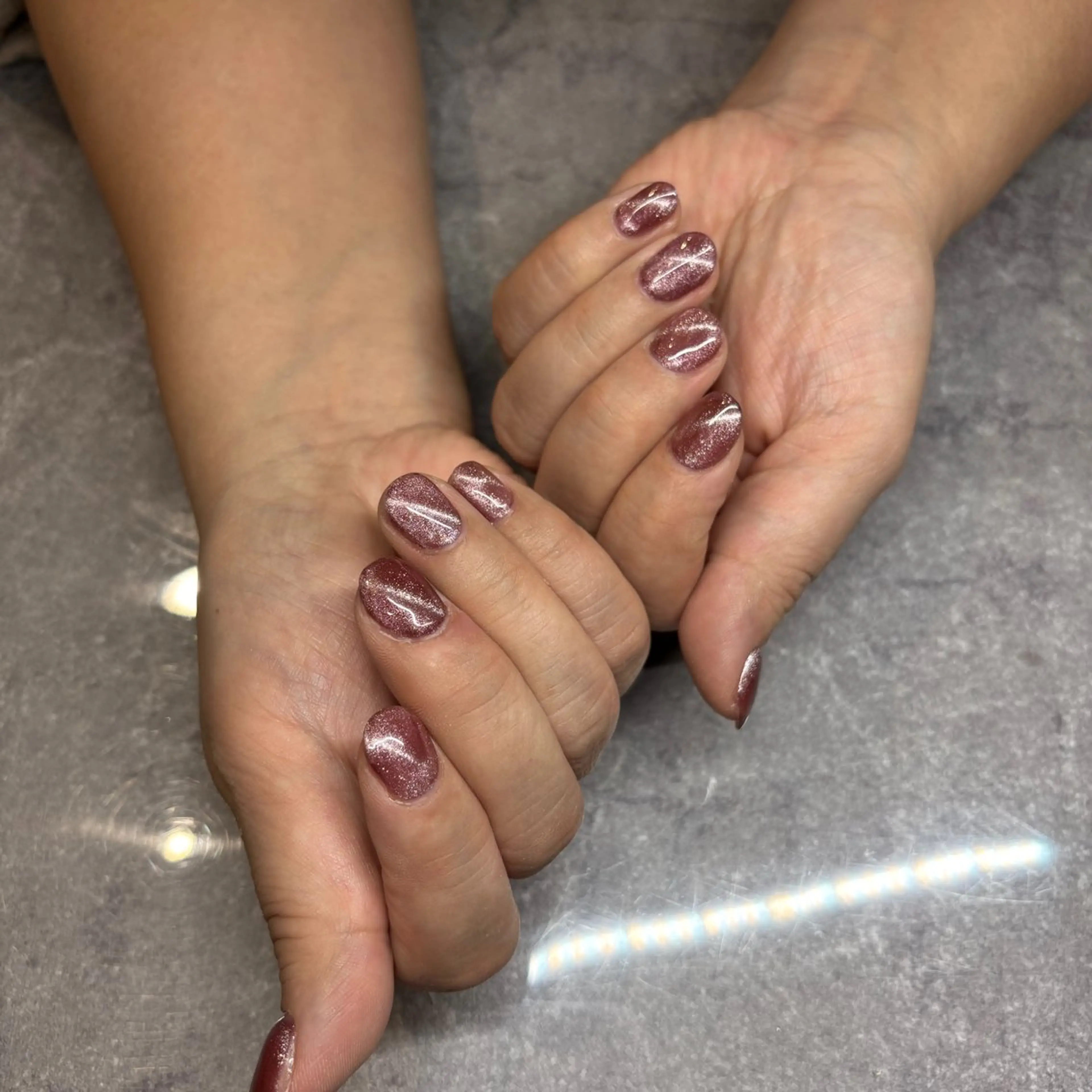 ネイル ハンドネイル N. Momokaのネイルデザイン