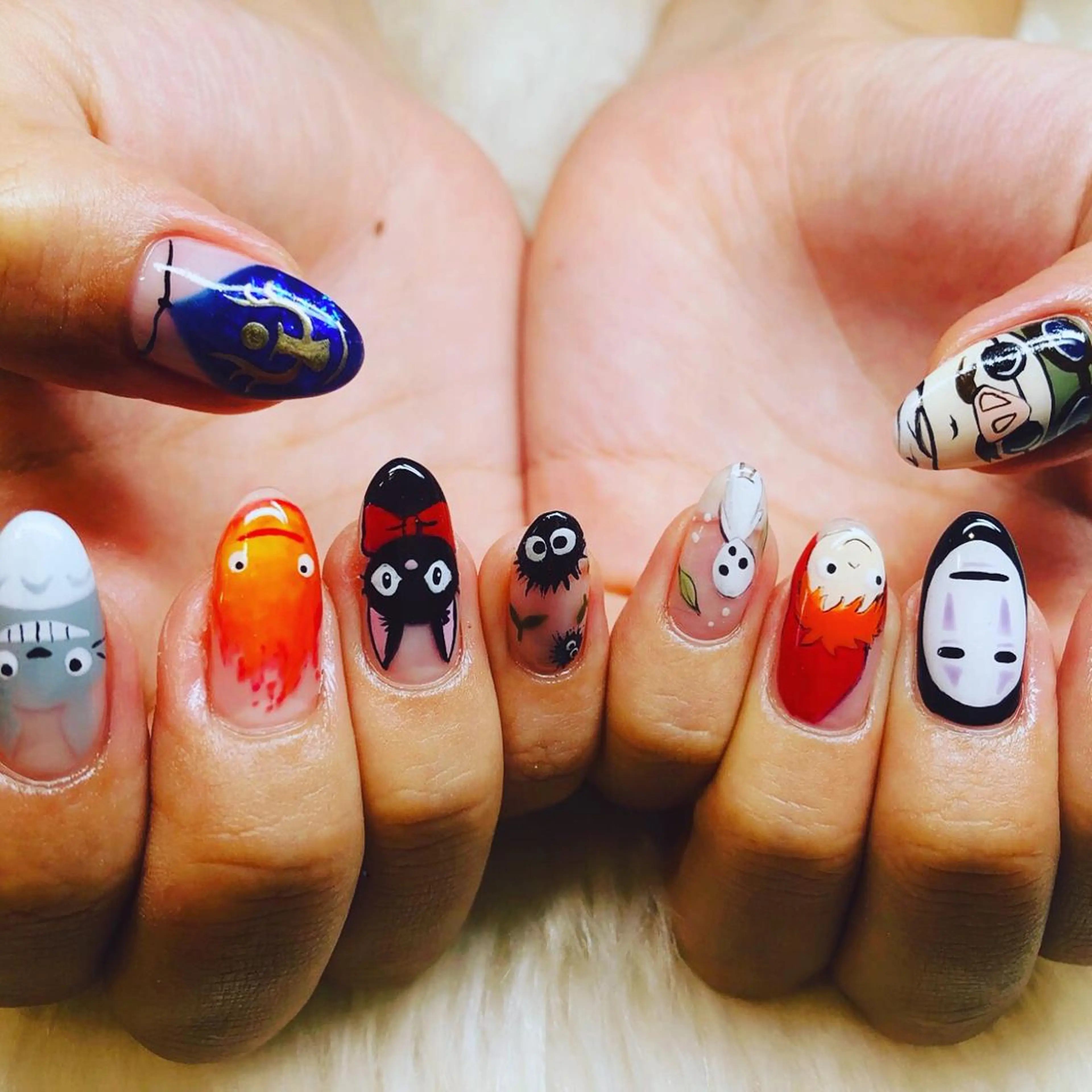 ネイル 持ち込み ティーエヌ 金山駅東口店のネイルデザイン