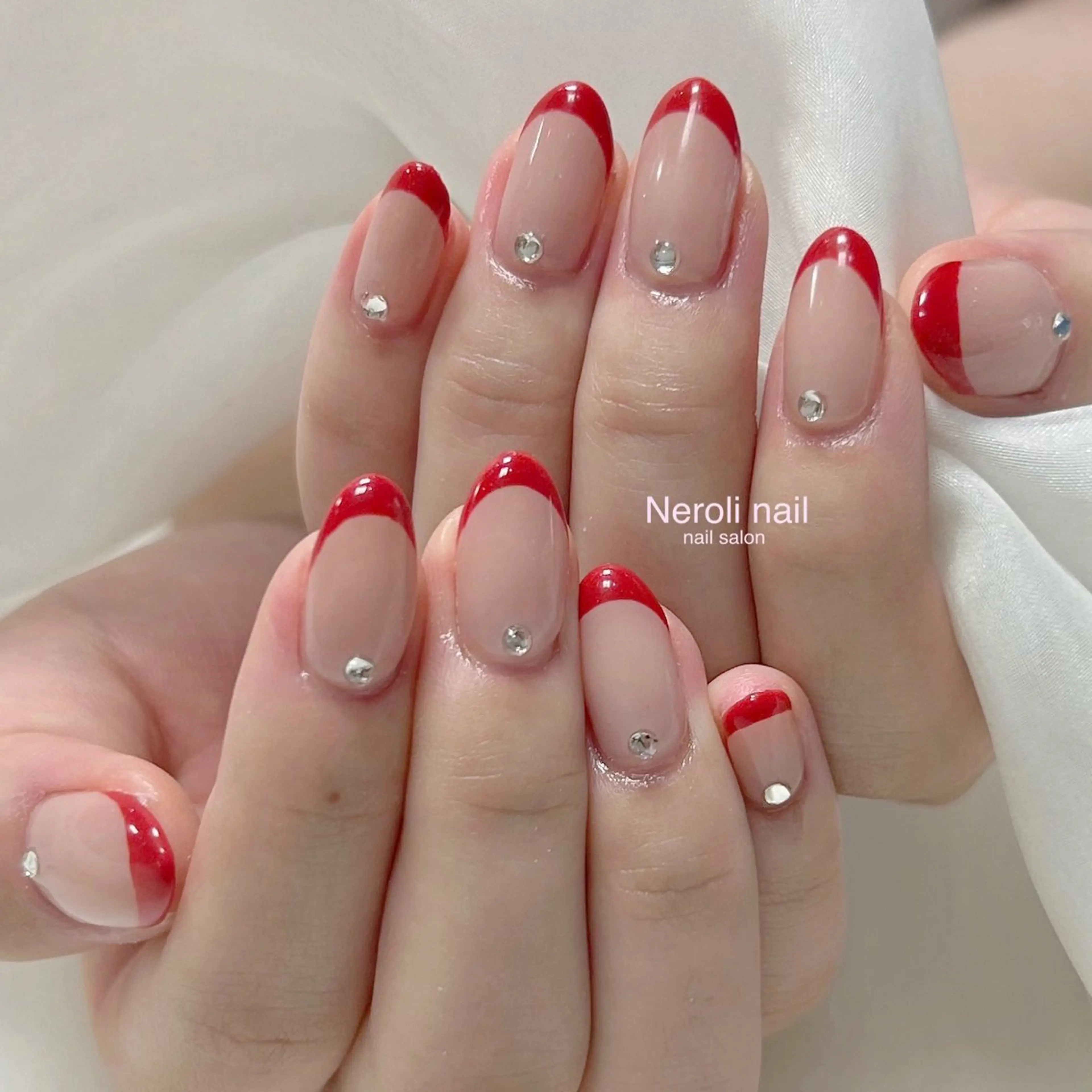 ネイル Neroli nailのネイルデザイン