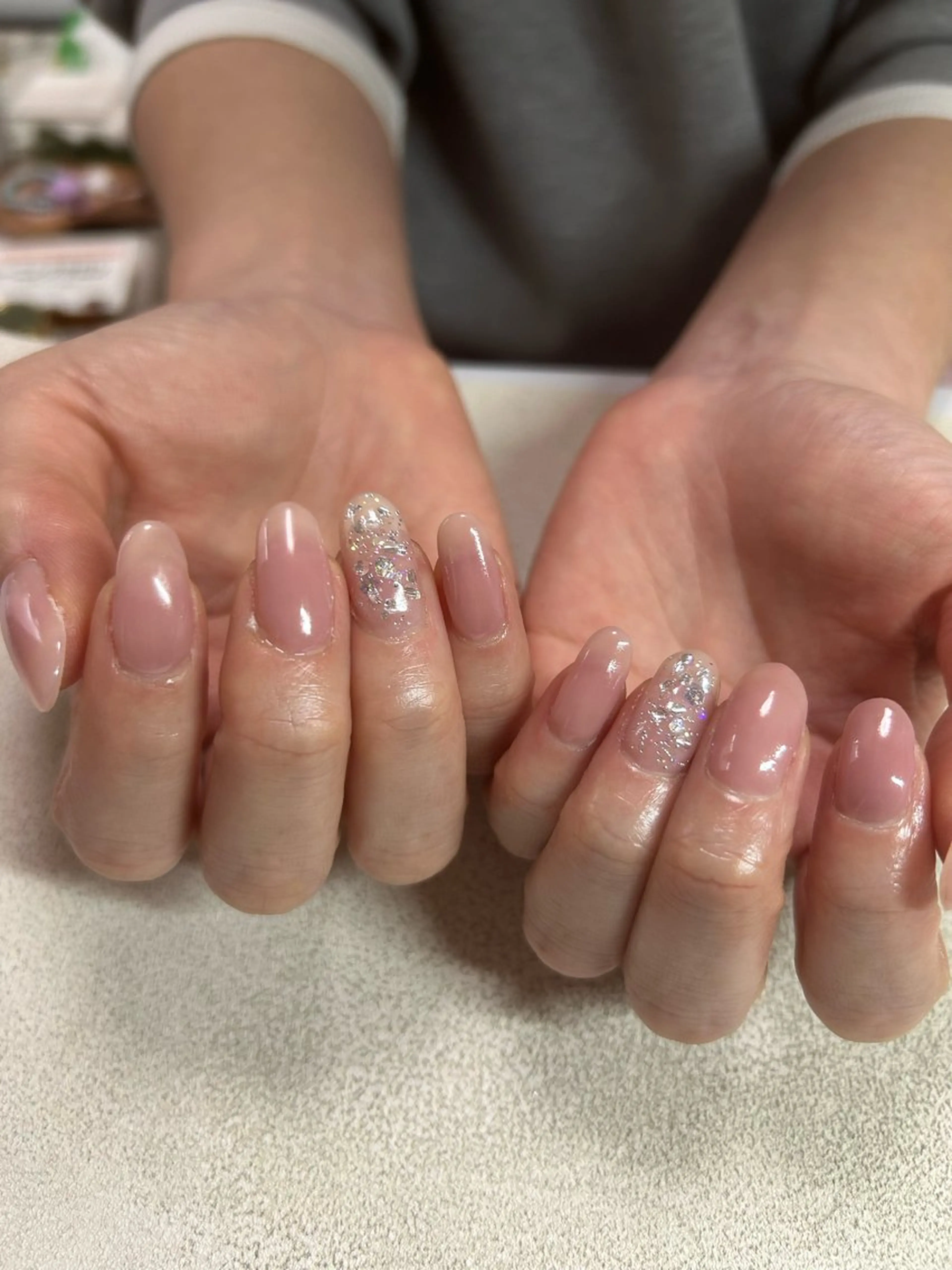 ネイル ネイルとペットのお店　　たえ所属・ネイリスト Taeのネイルデザイン