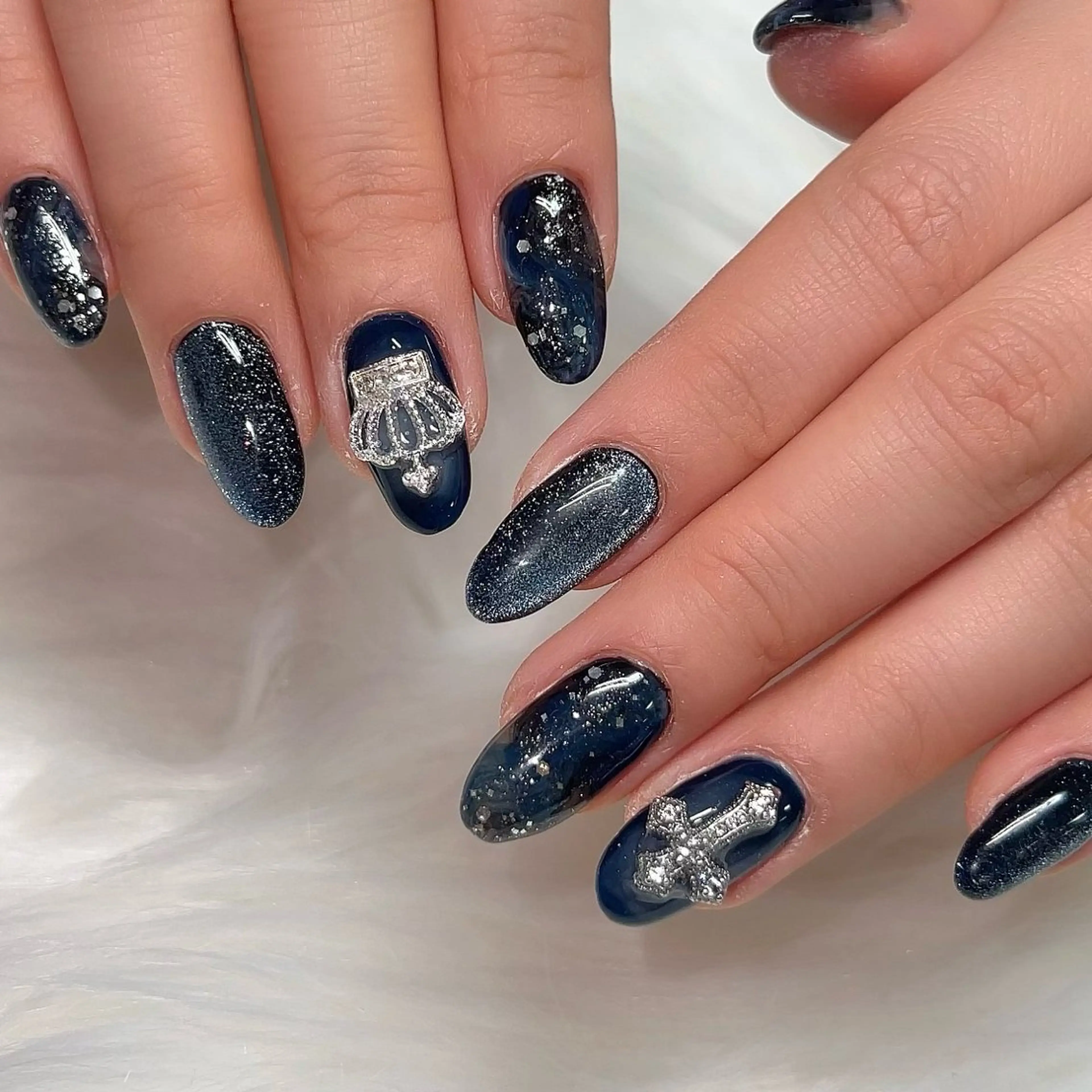 ネイル ハンドネイル 【Yappy🌈】 💖P-tanaのネイルデザイン