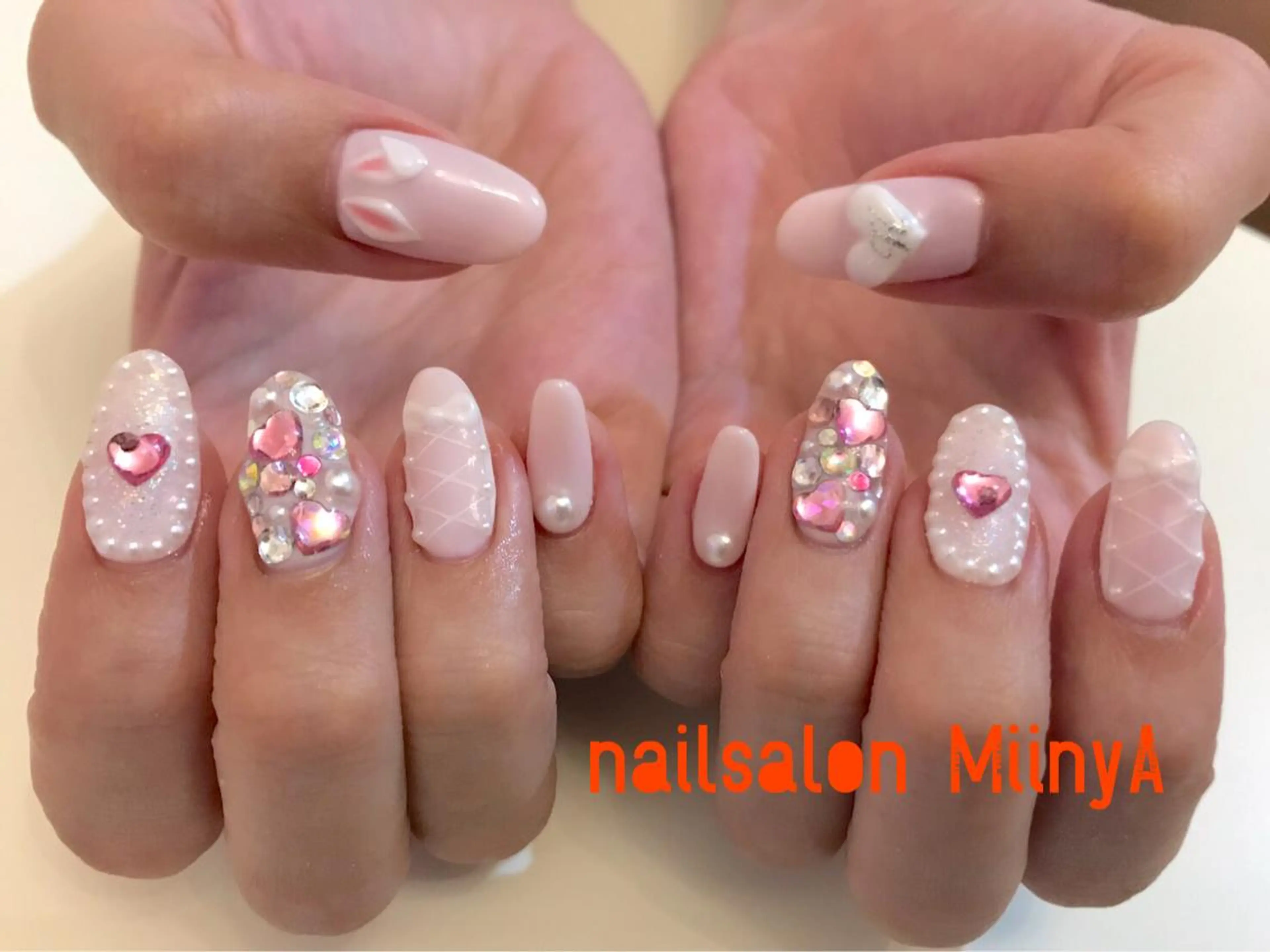 ネイル ♡ miyaのネイルデザイン