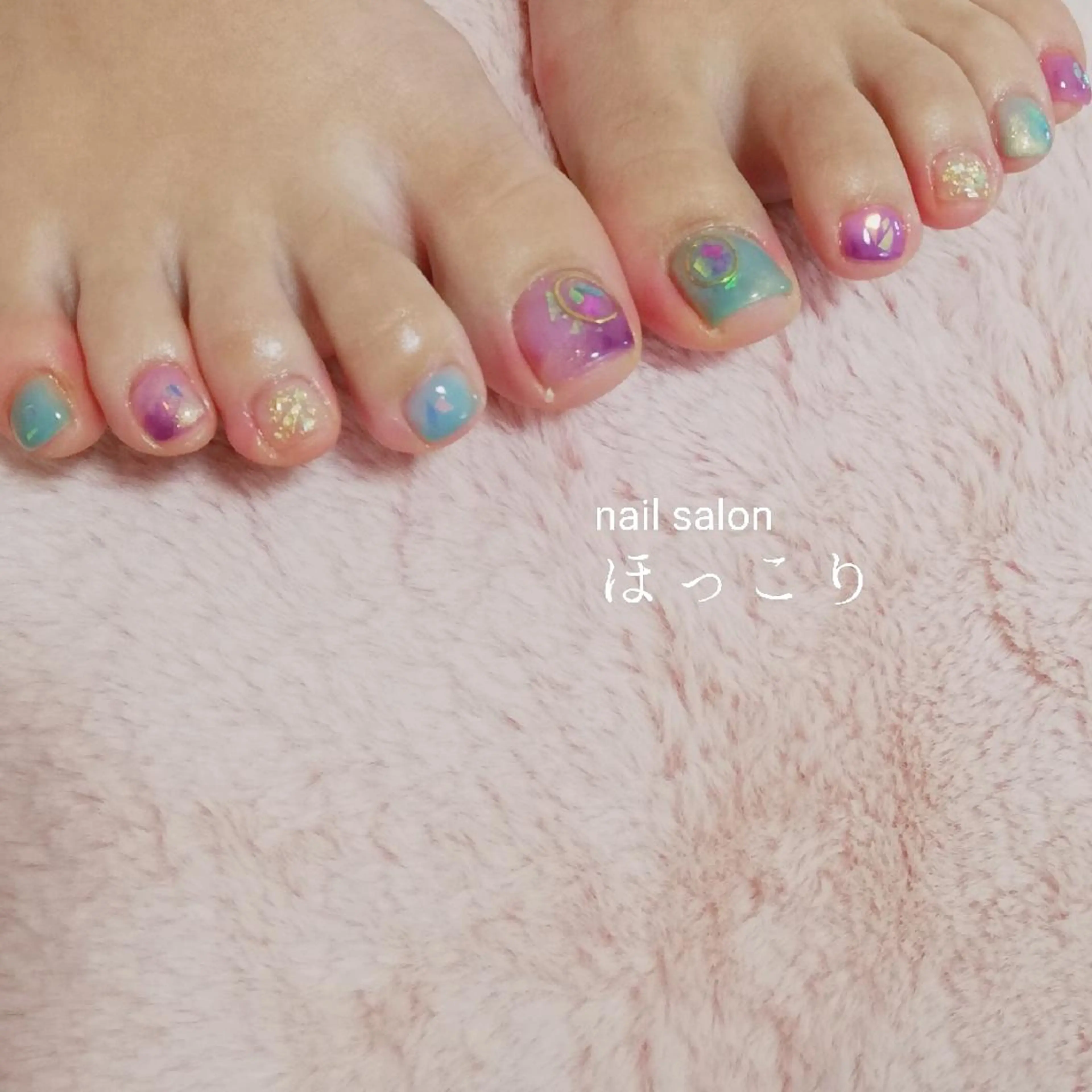 ネイル ネイルサロンほっこり kanaのネイルデザイン