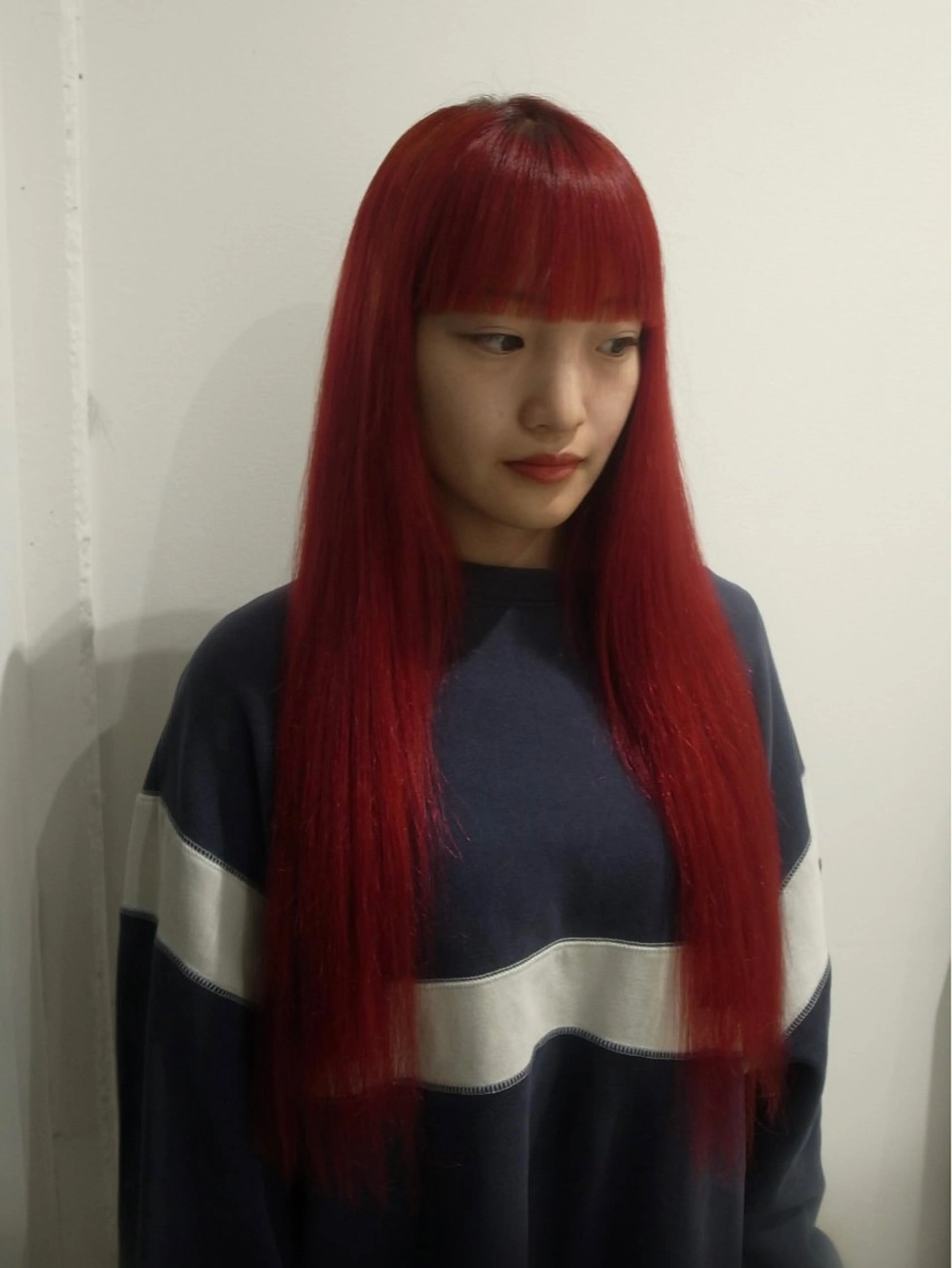 ロング カラー maki @pullnocのヘアスタイル