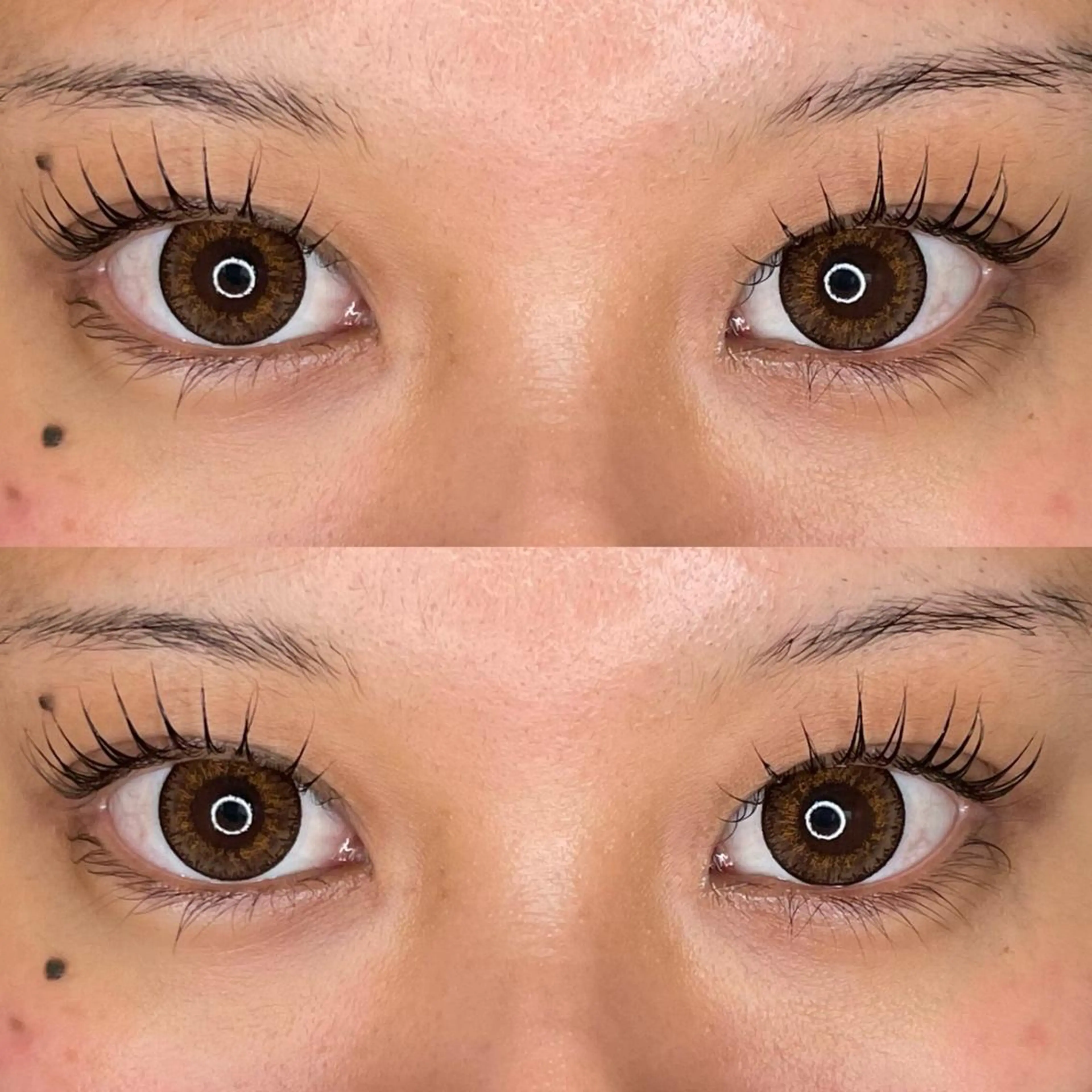 マツエク・マツパ マツパ scarlet ayamiのマツエク・マツパデザイン