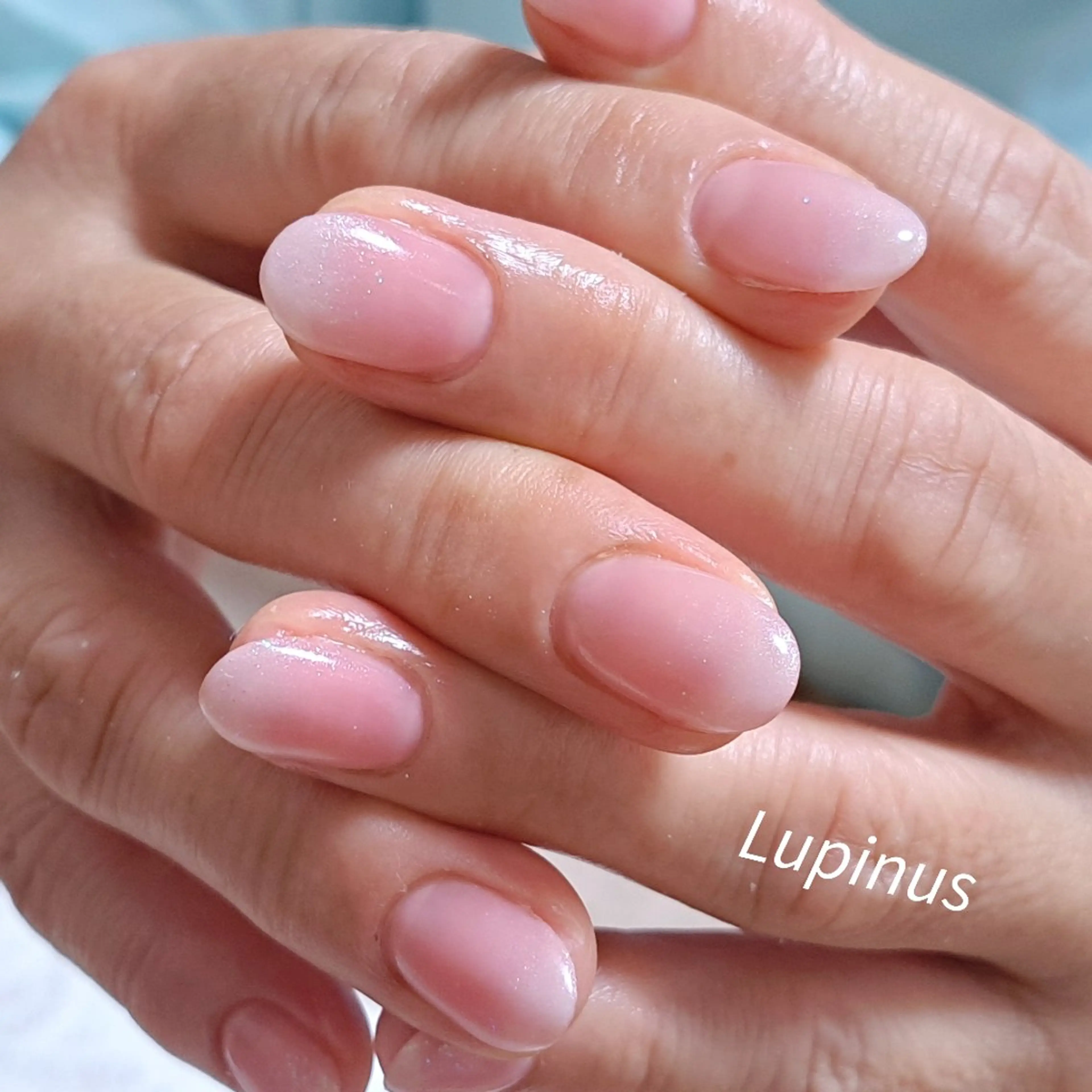 ネイル Lupinus ルピナスのネイルデザイン