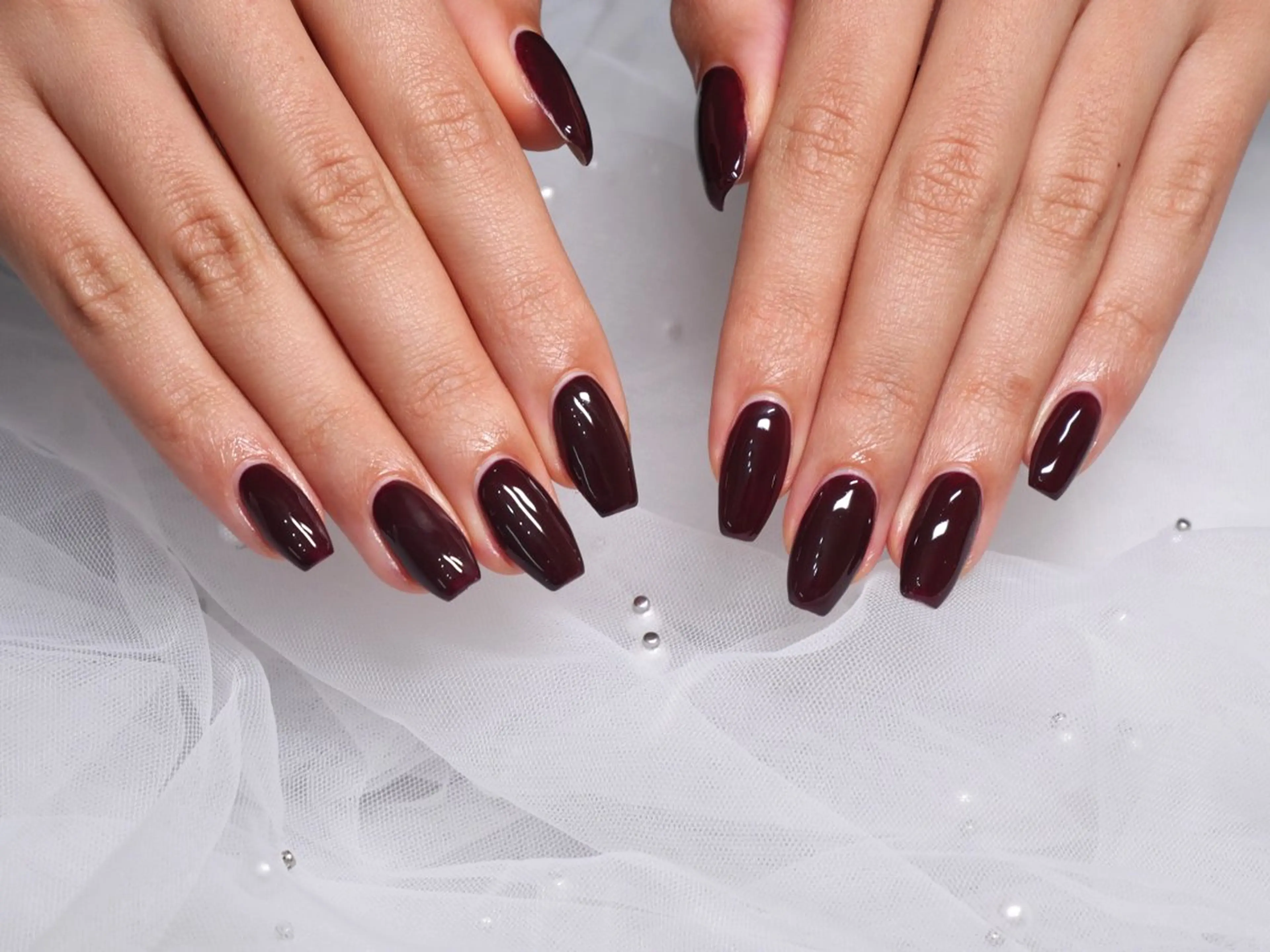 ネイル ハンドネイル Nailsalon Graciasのネイルデザイン