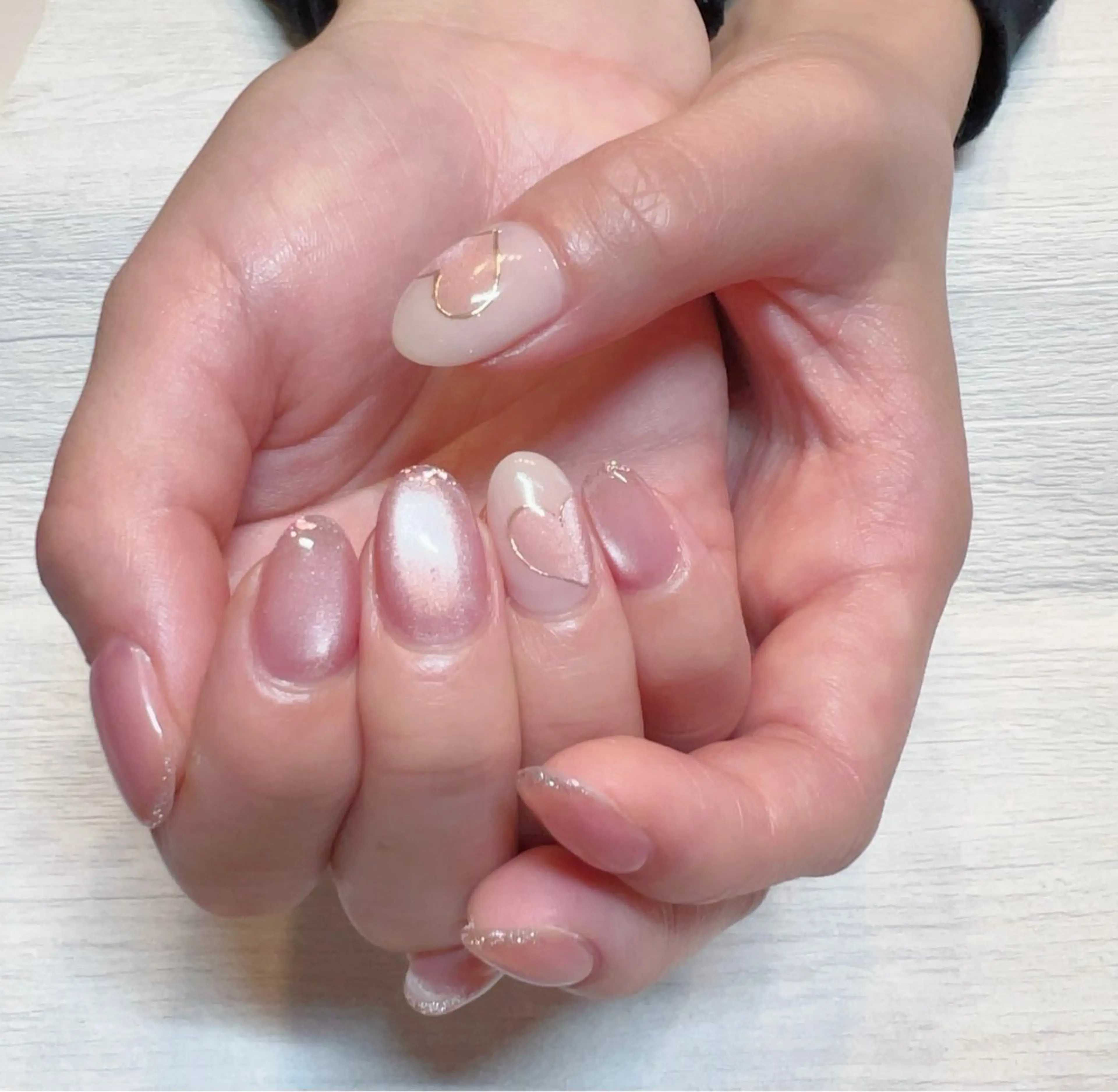 ネイル ハンドネイル ☆Cochia nail☆のネイルデザイン
