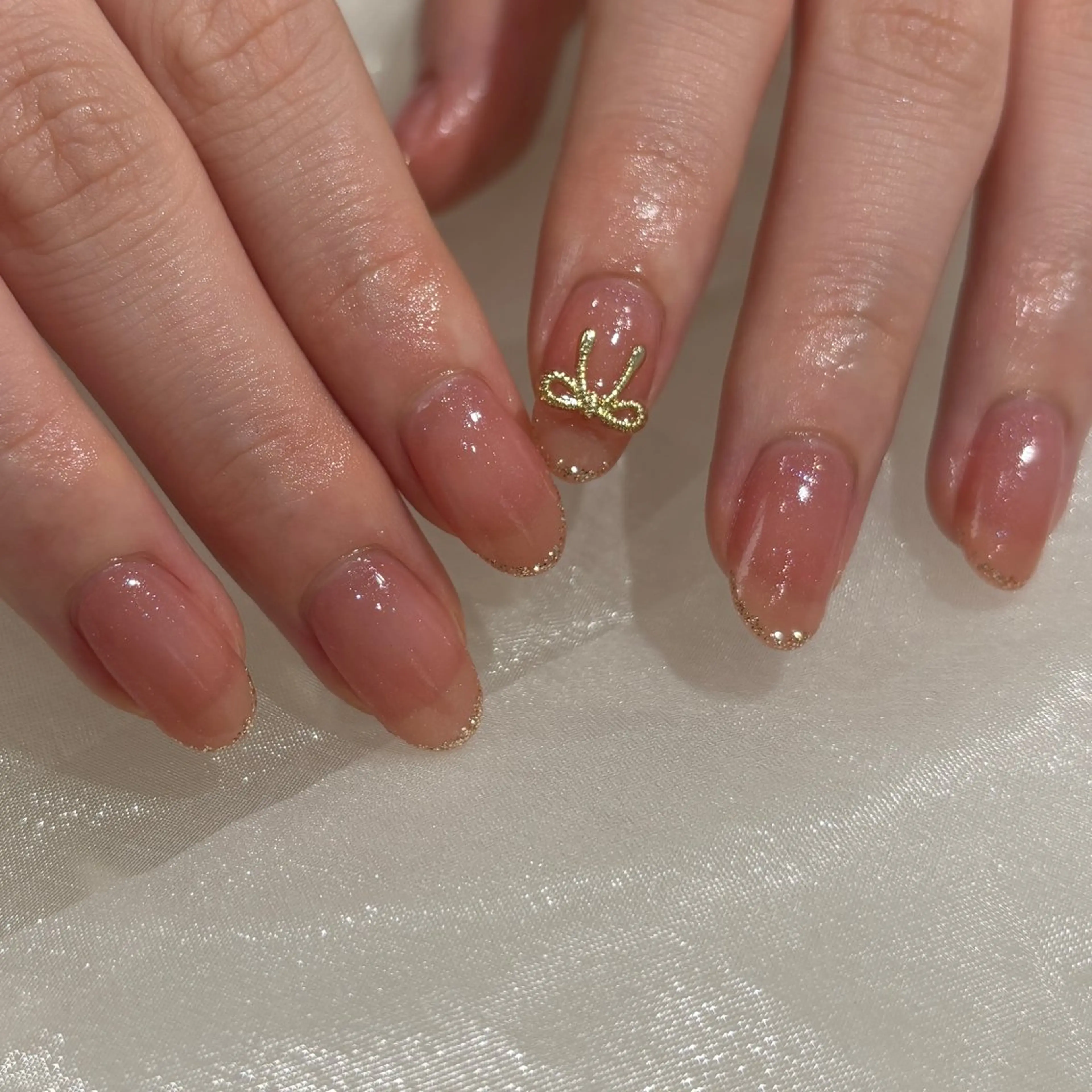 ネイル ハンドネイル Nail Salon Refletのネイルデザイン