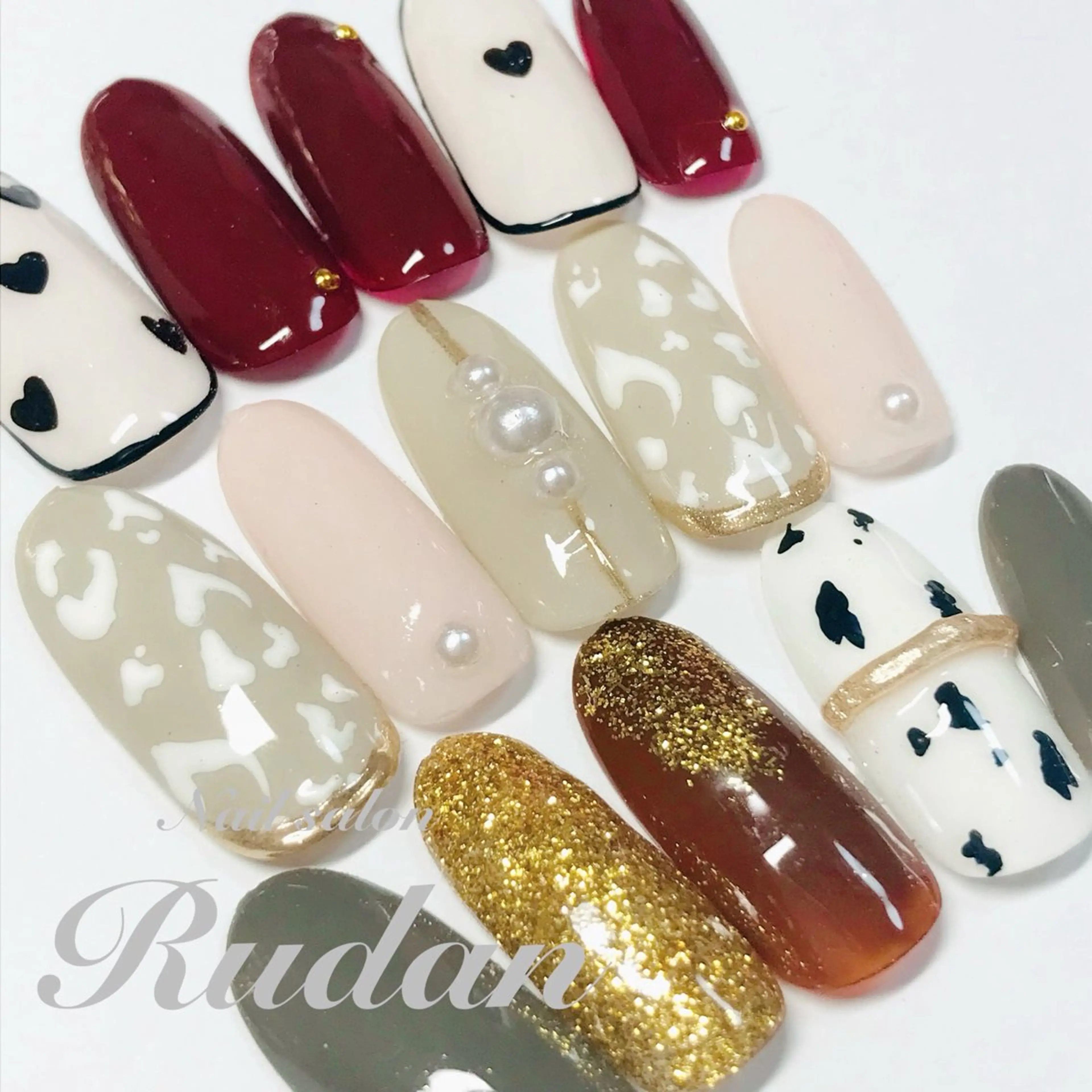 定額:シンプルコース❤️¥5,500→¥4,950の写真