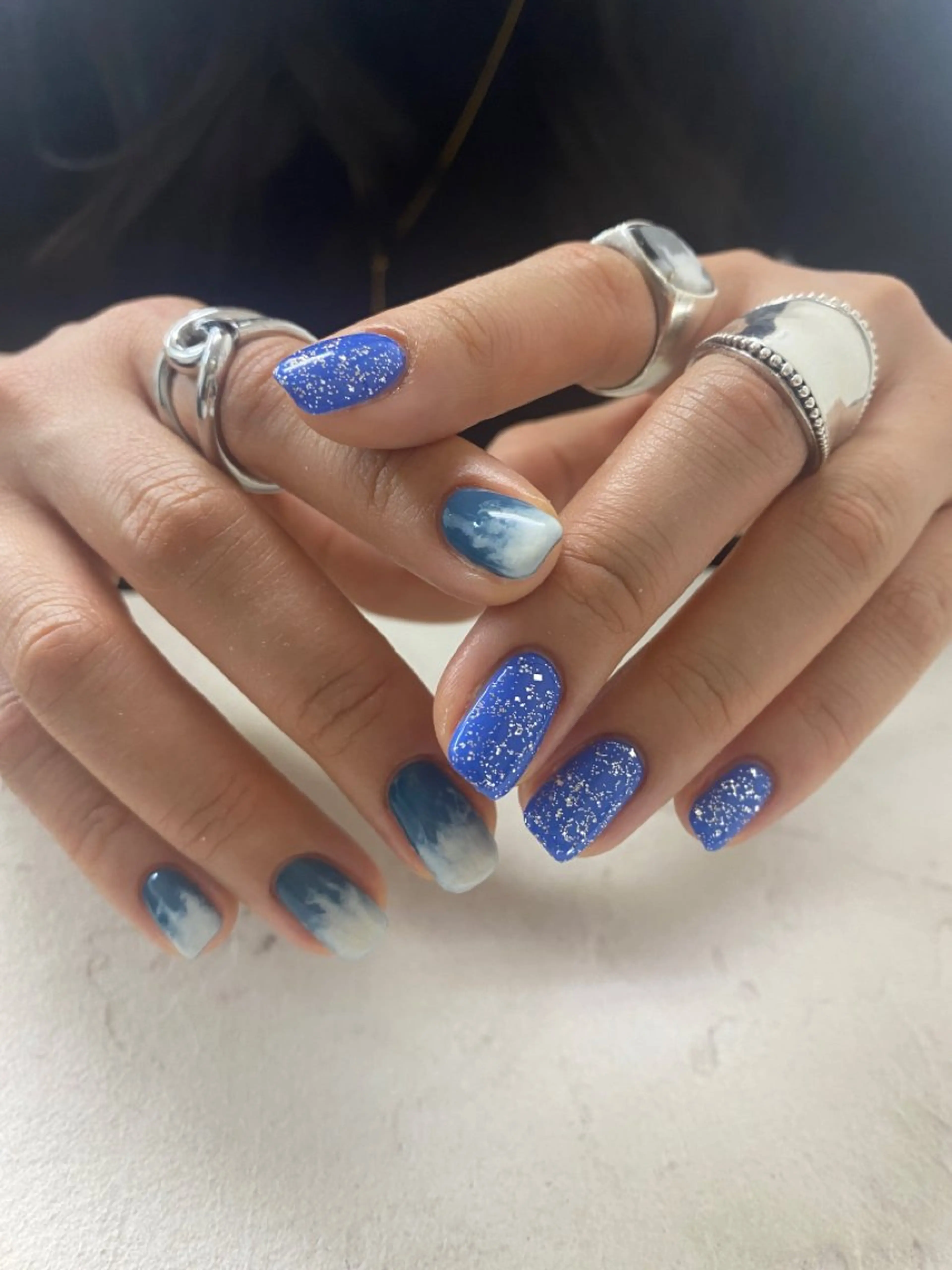 ネイル isobe yuiのネイルデザイン