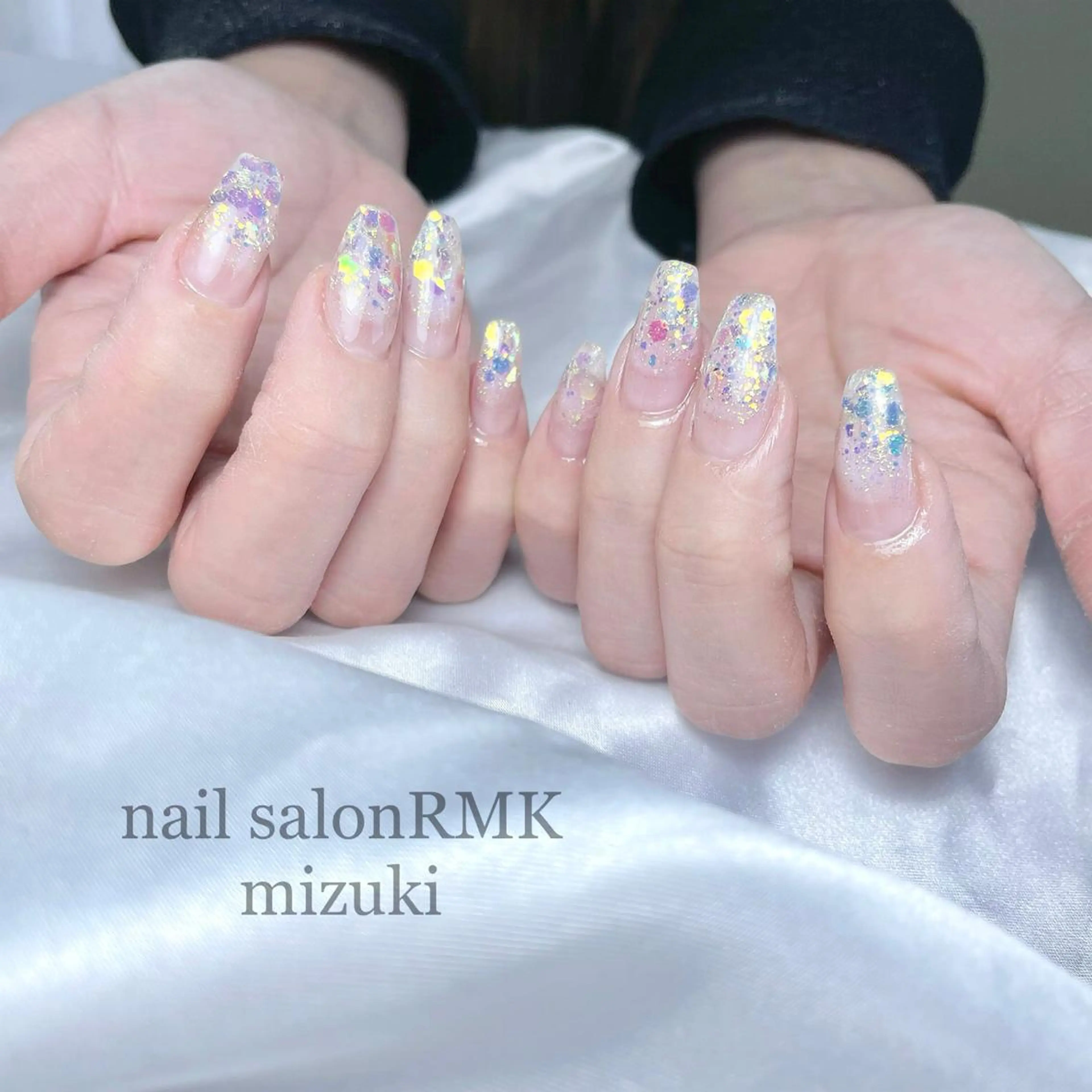 ネイル nail salon booのネイルデザイン
