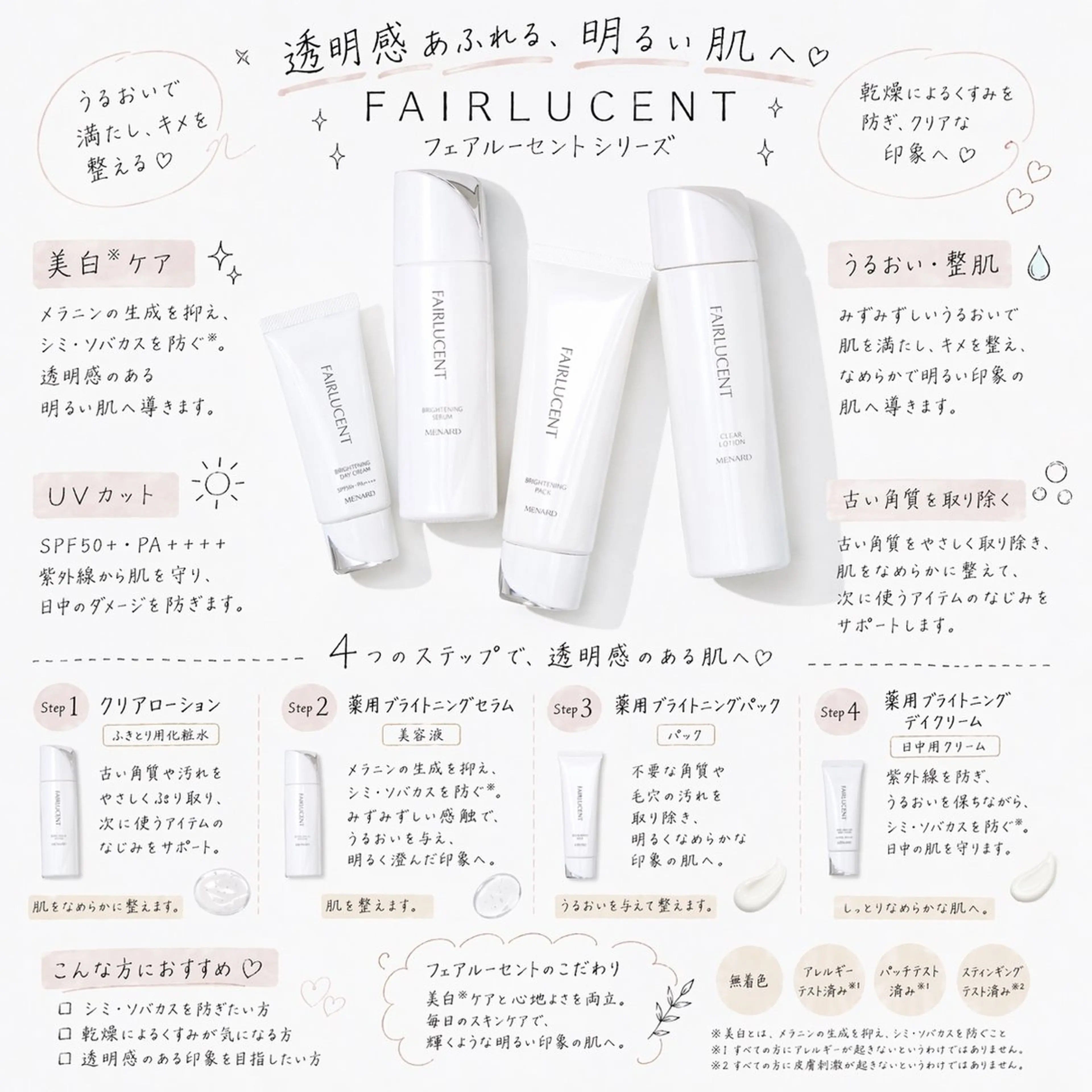 フェイシャルエステ Misaのエステ・リラクイメージ