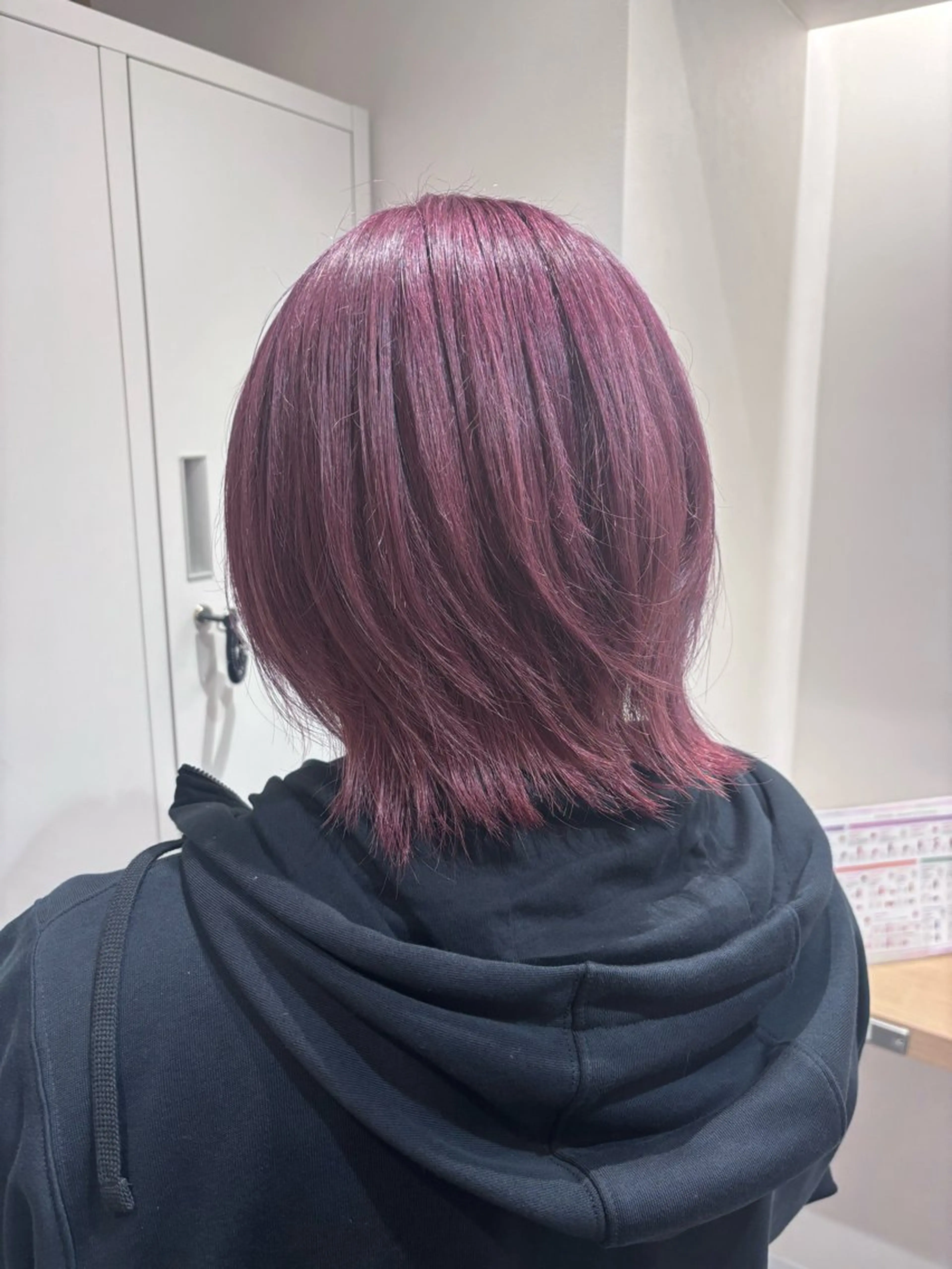 カラー ヘアカラー カットモデル募集中 Akane🍒のヘアスタイル