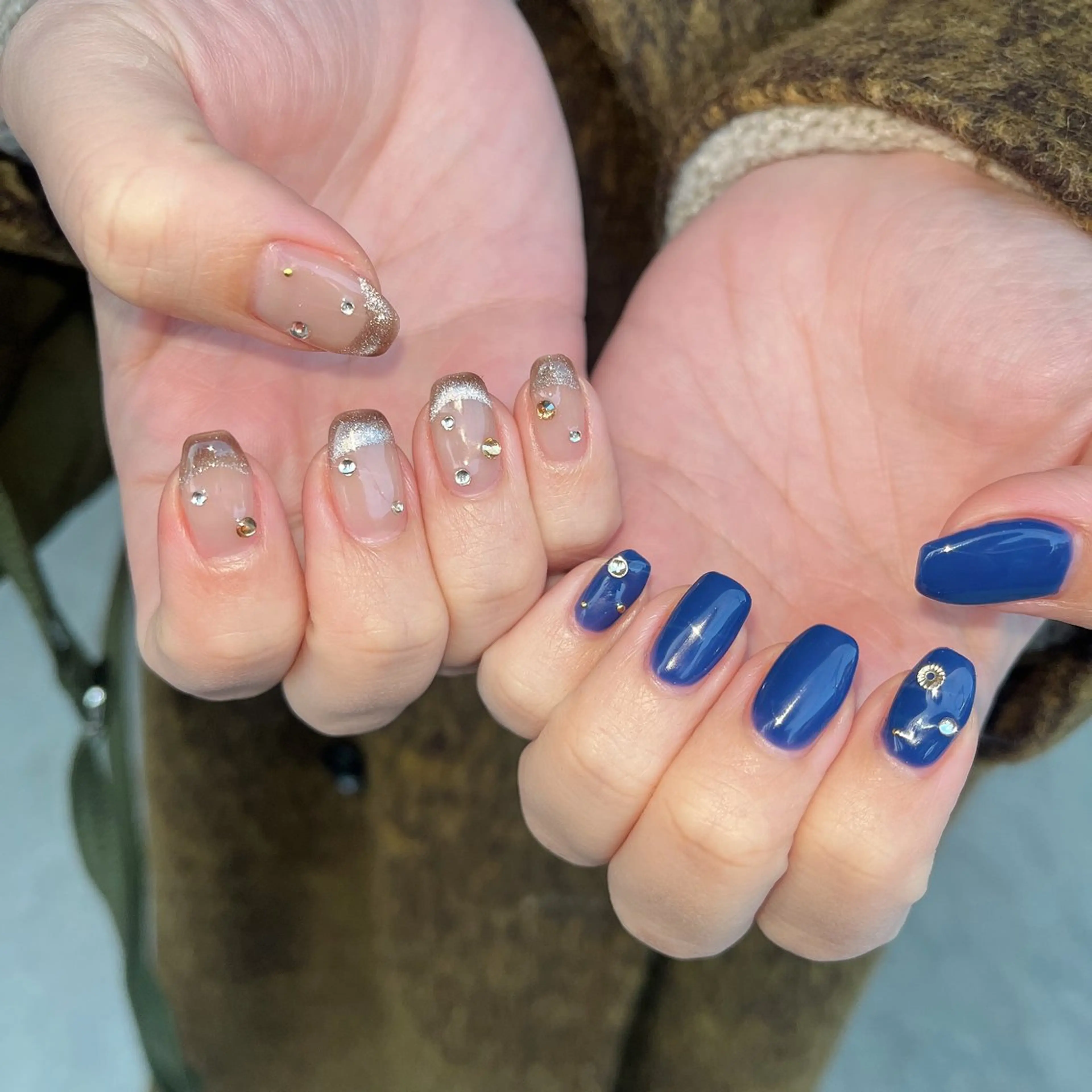 ネイル kanaoa nailのネイルデザイン