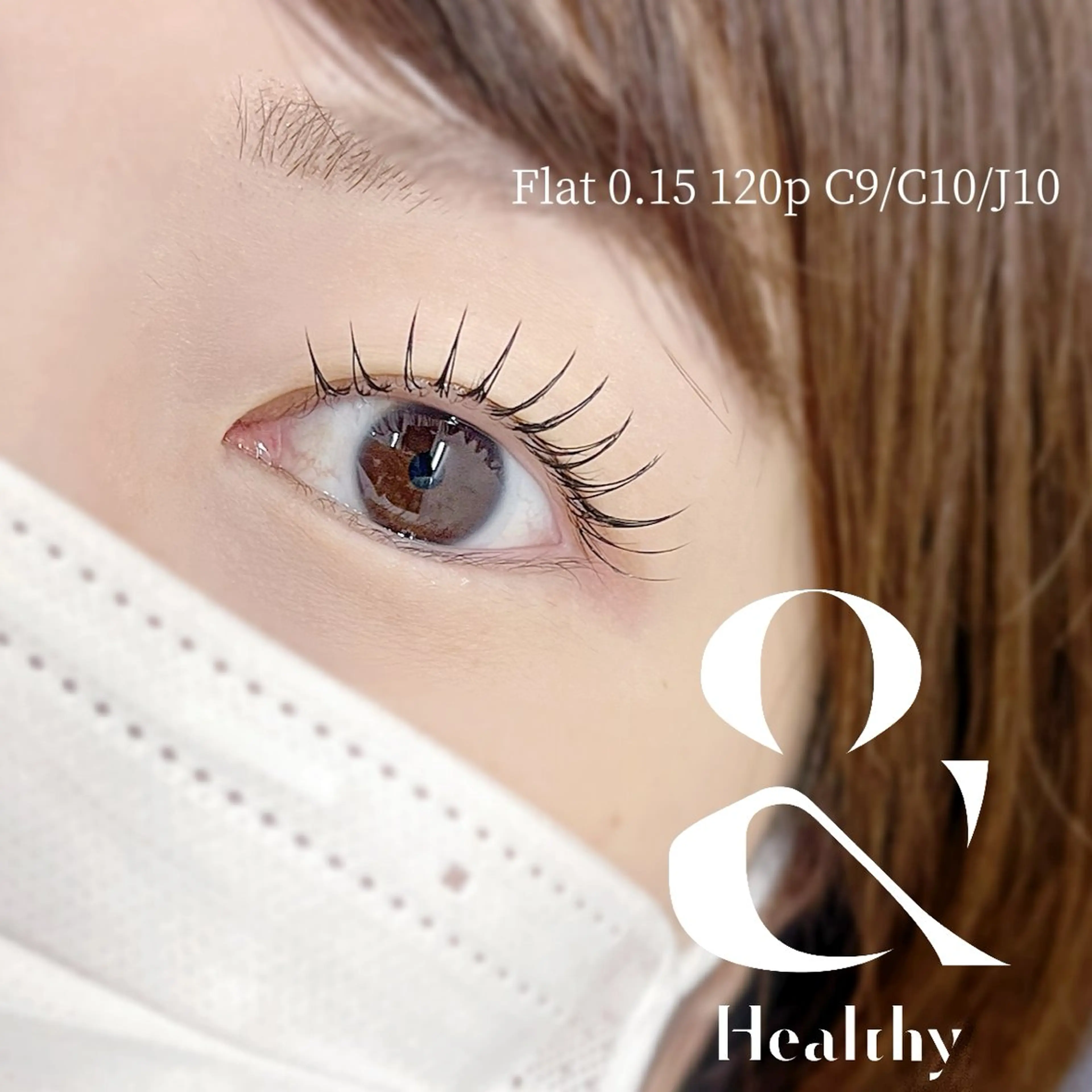 マツエク・マツパ 一重×まつ毛パーマ 🌐　BIANCA endo 　🌐のその他イメージ