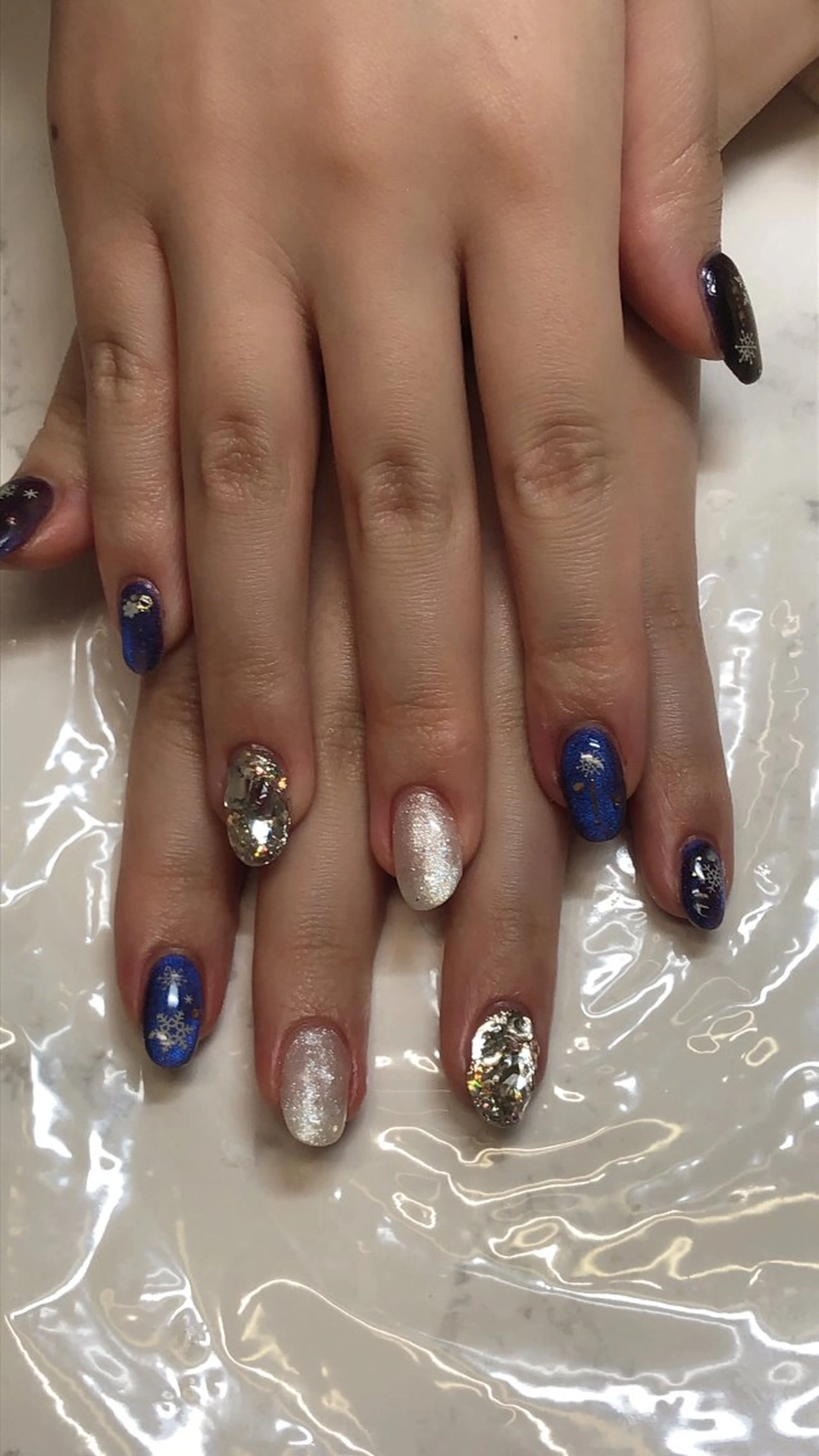 ネイル ✨アン ミユ✨のネイルデザイン