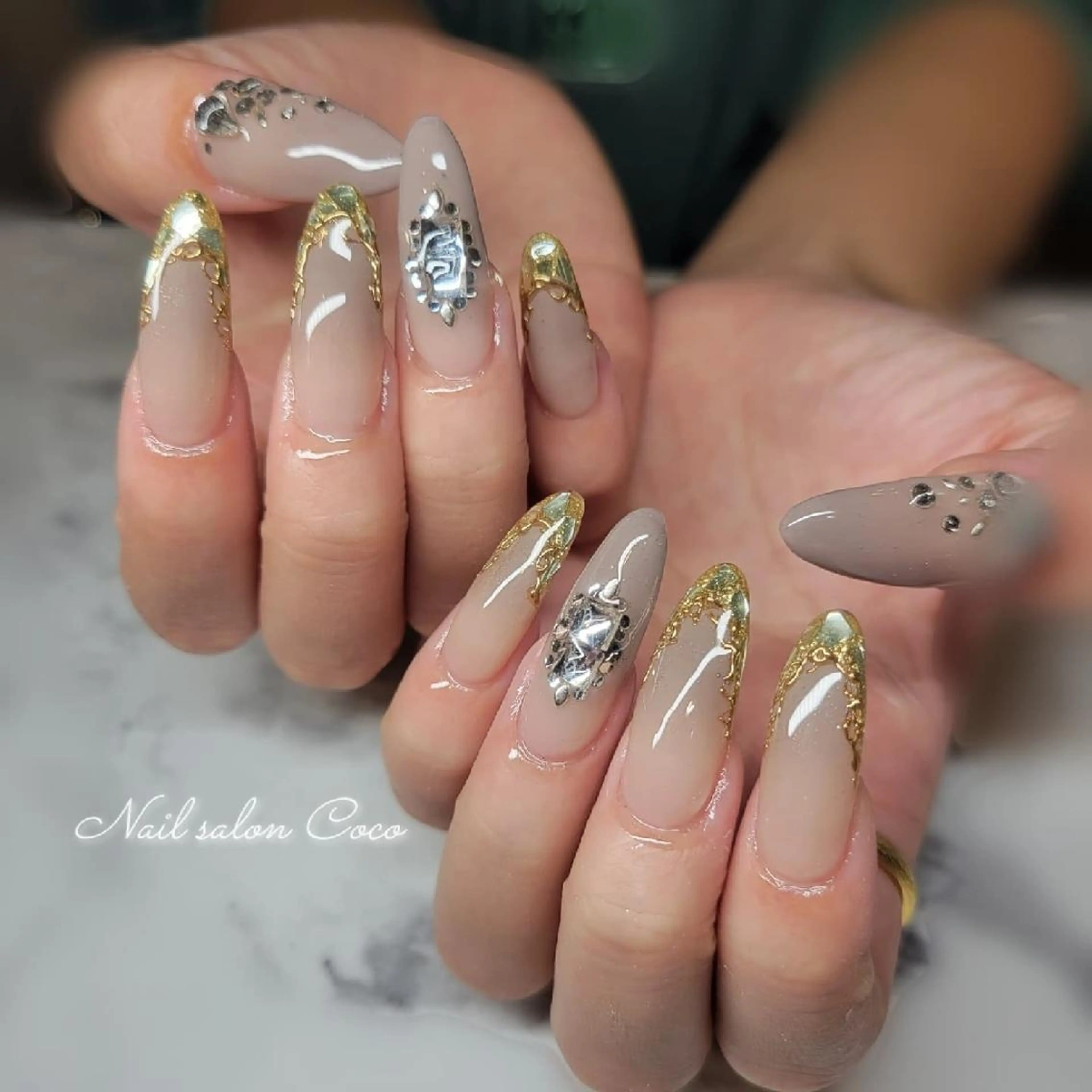 ネイル Nail salon Coco所属・Nail salon Coco【溝の口駅】のネイルデザイン