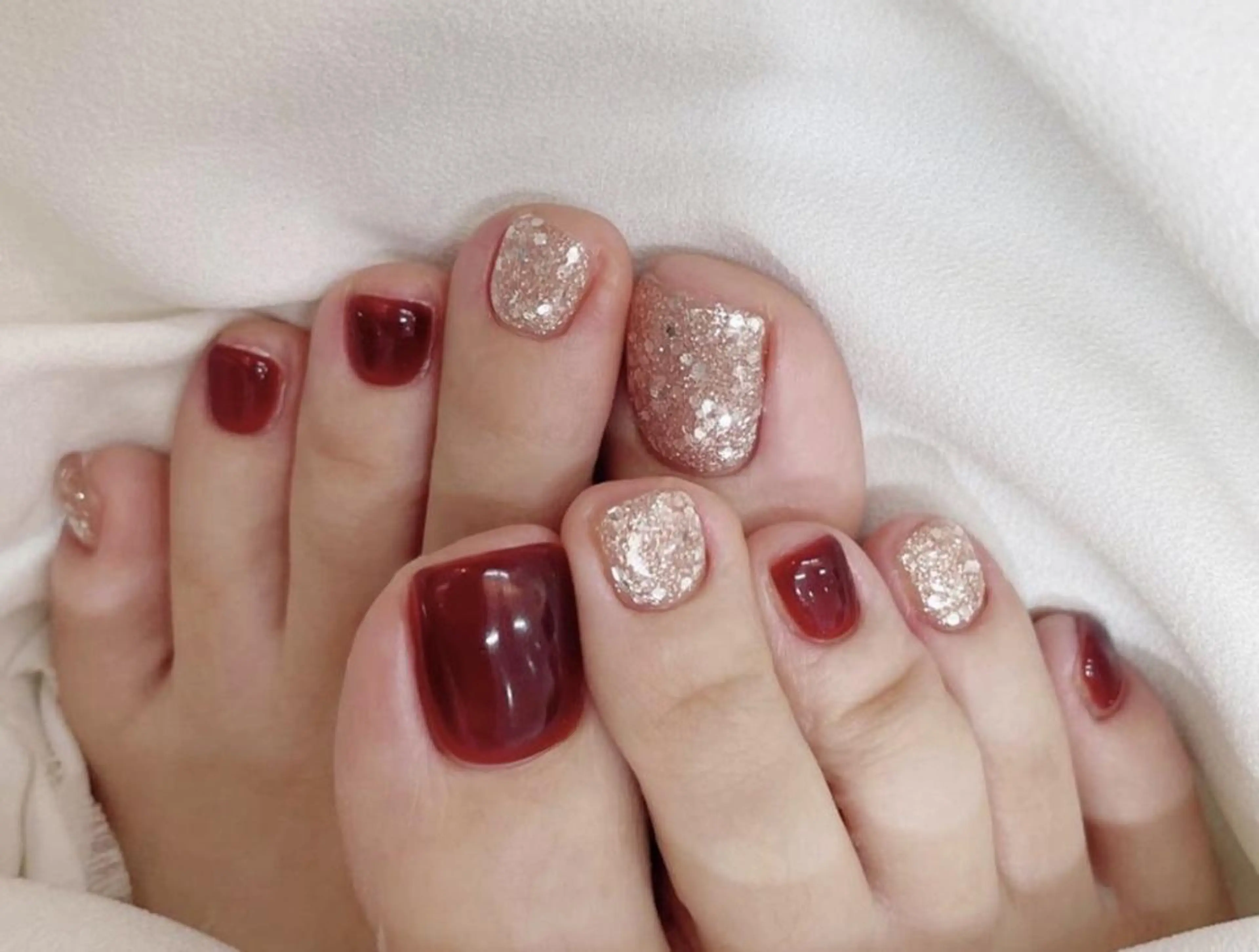 ネイル Cute beauty2のマツエク・マツパデザイン