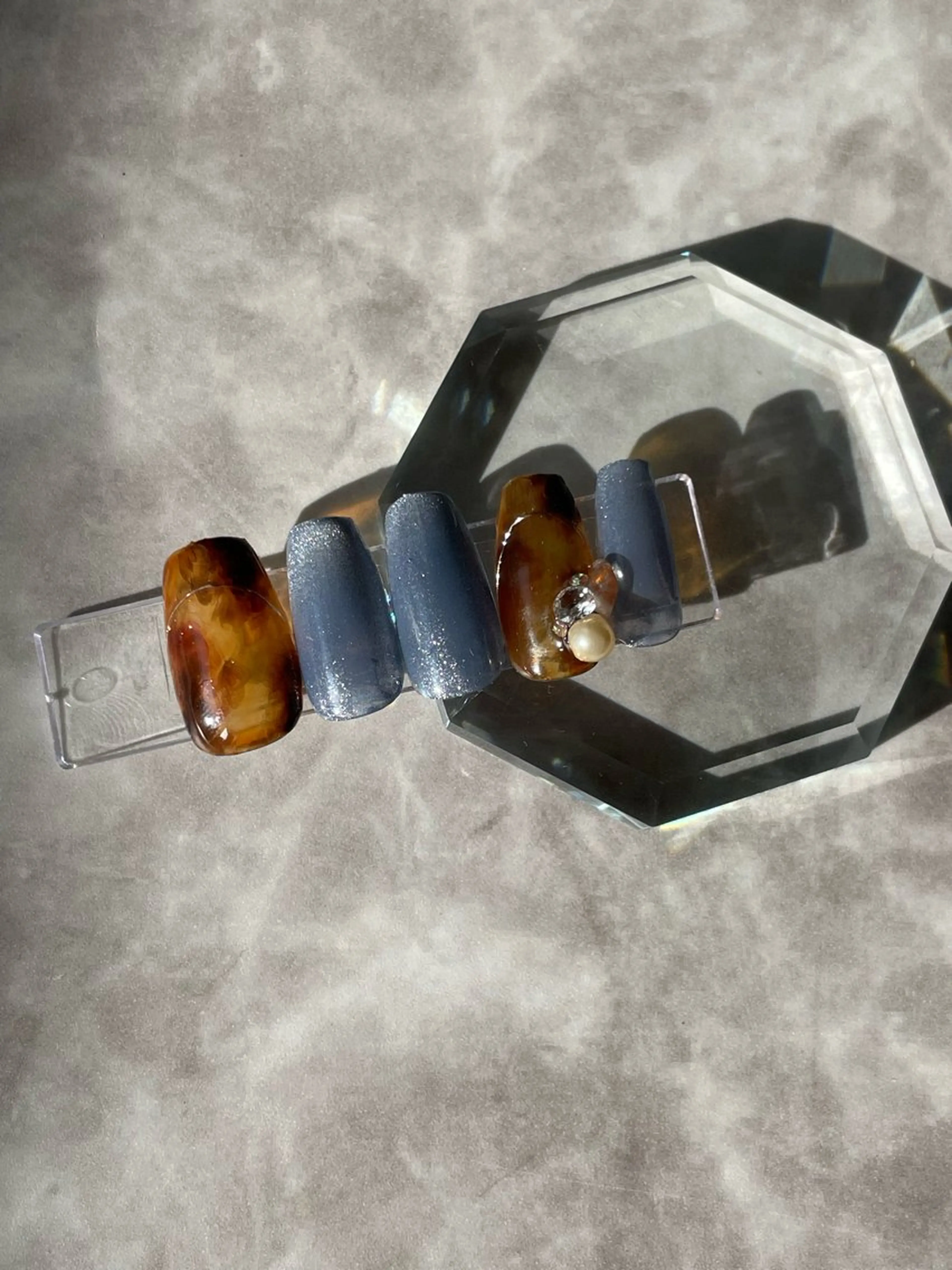 ネイル ハンドネイル 吉永 佑香のネイルデザイン