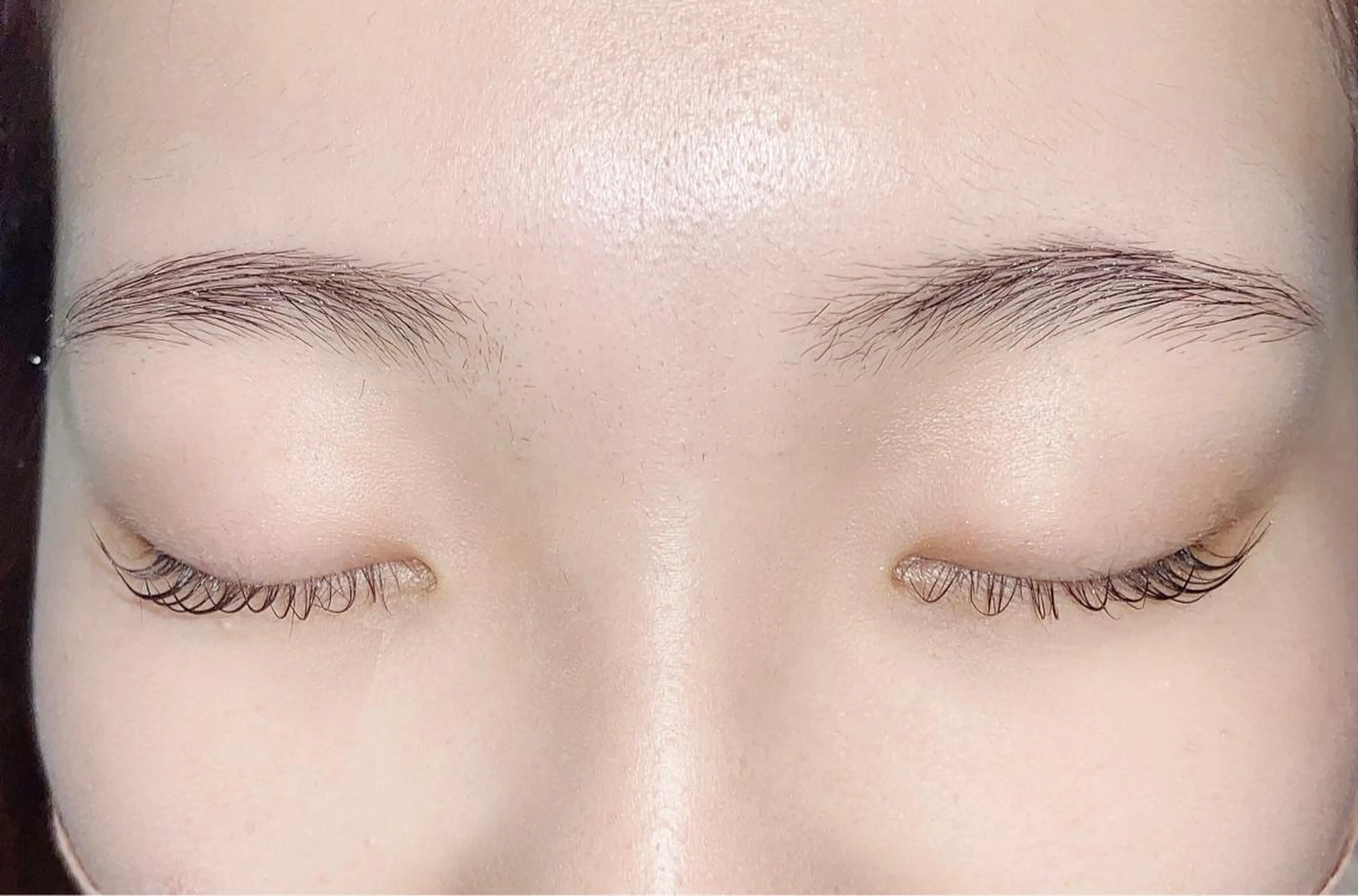 マツエク・マツパ マツパ hikari 🌻*.ﾟのマツエク・マツパデザイン