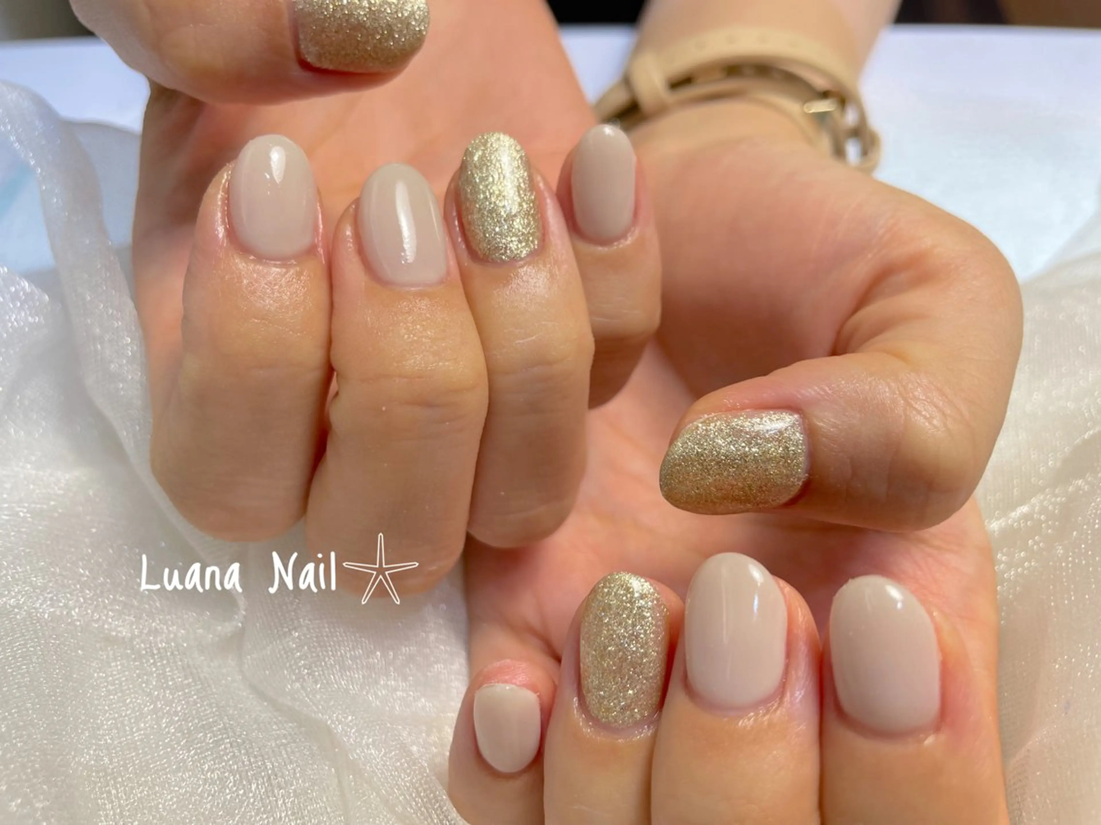 ネイル Nail Salon Subaruのネイルデザイン