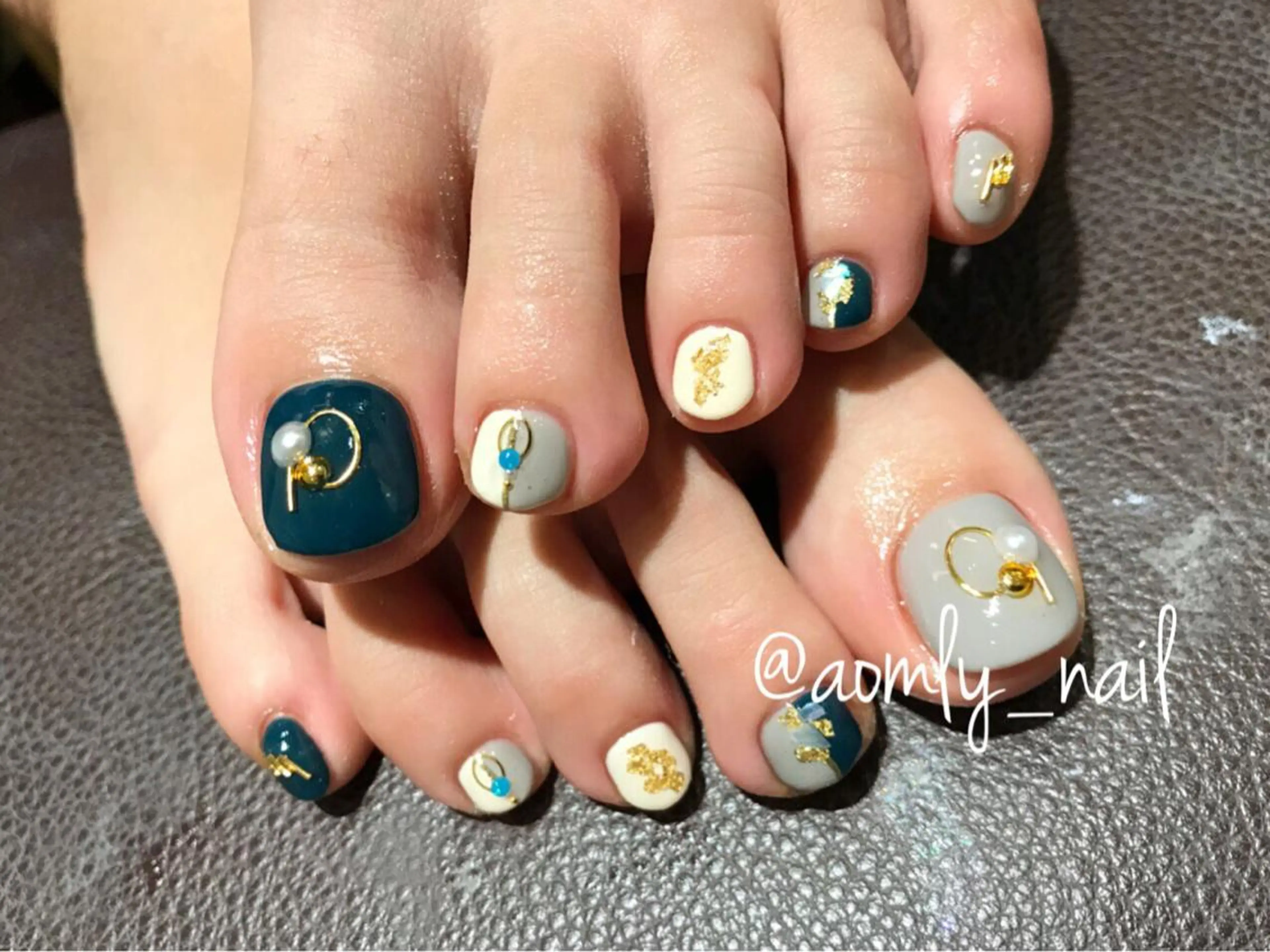 ネイル Utopia nail_のネイルデザイン