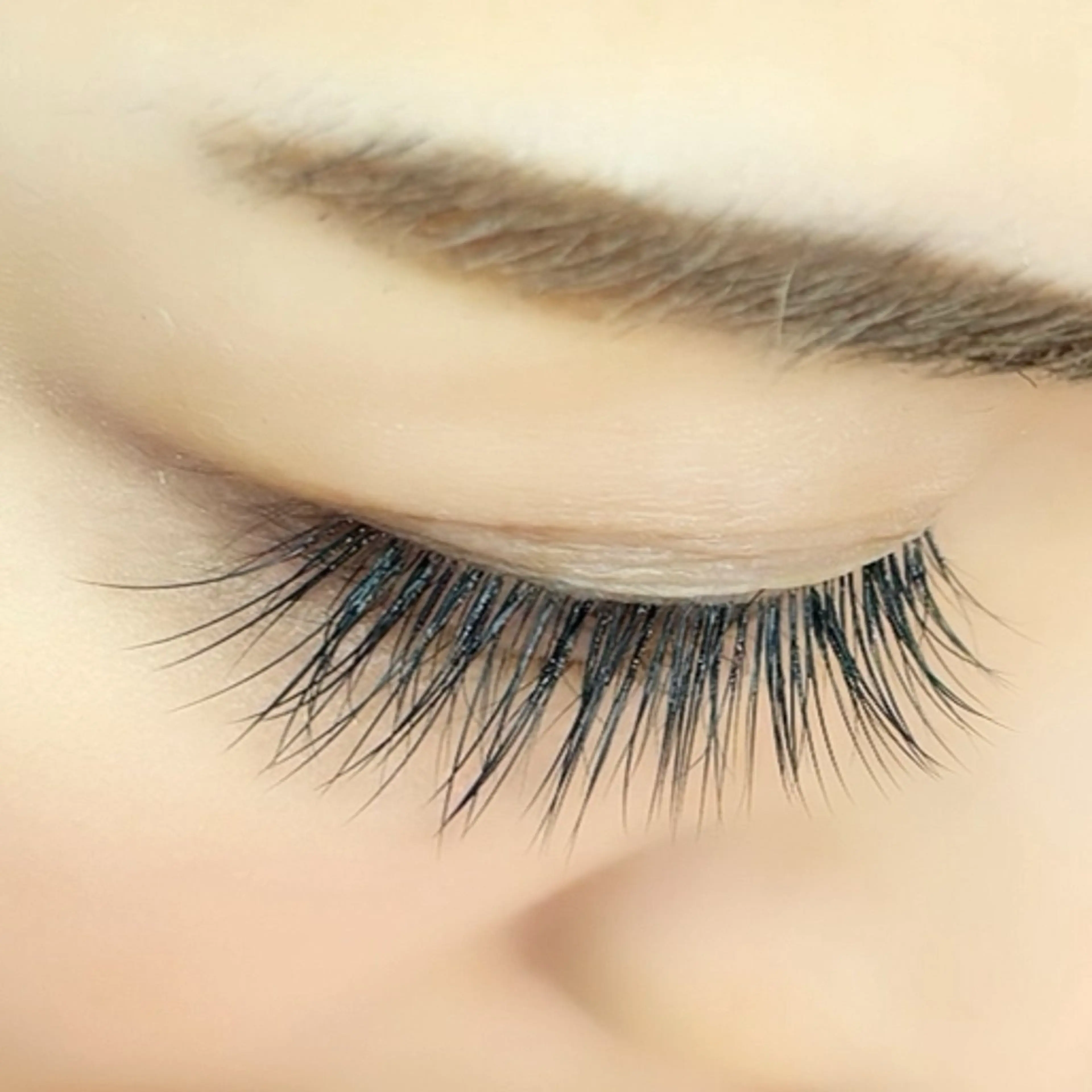 マツエク・マツパ ナチュラル マツエク TheVITAE 表参道店のマツエク・マツパデザイン