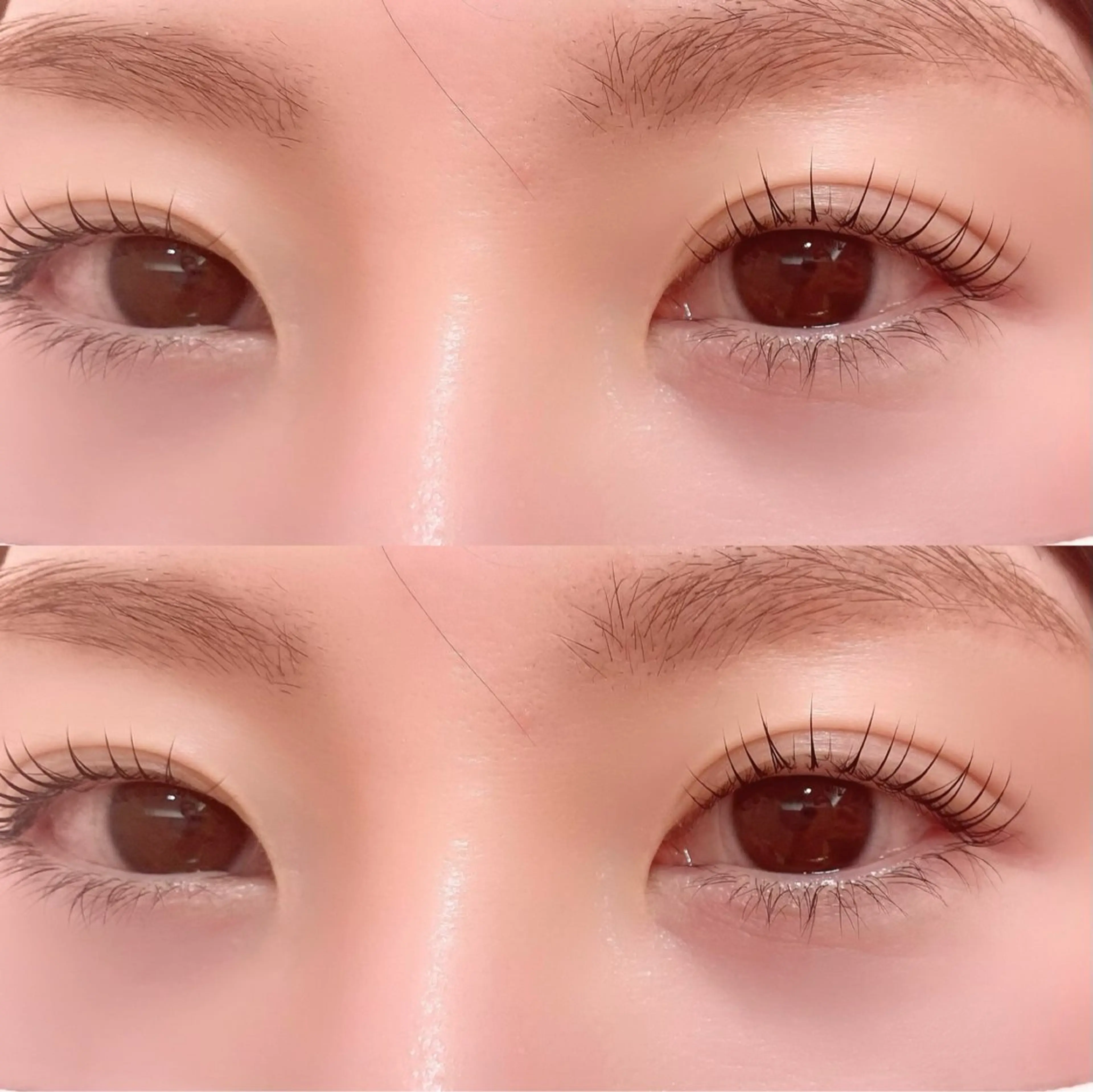 マツエク・マツパ cl eoのマツエク・マツパデザイン