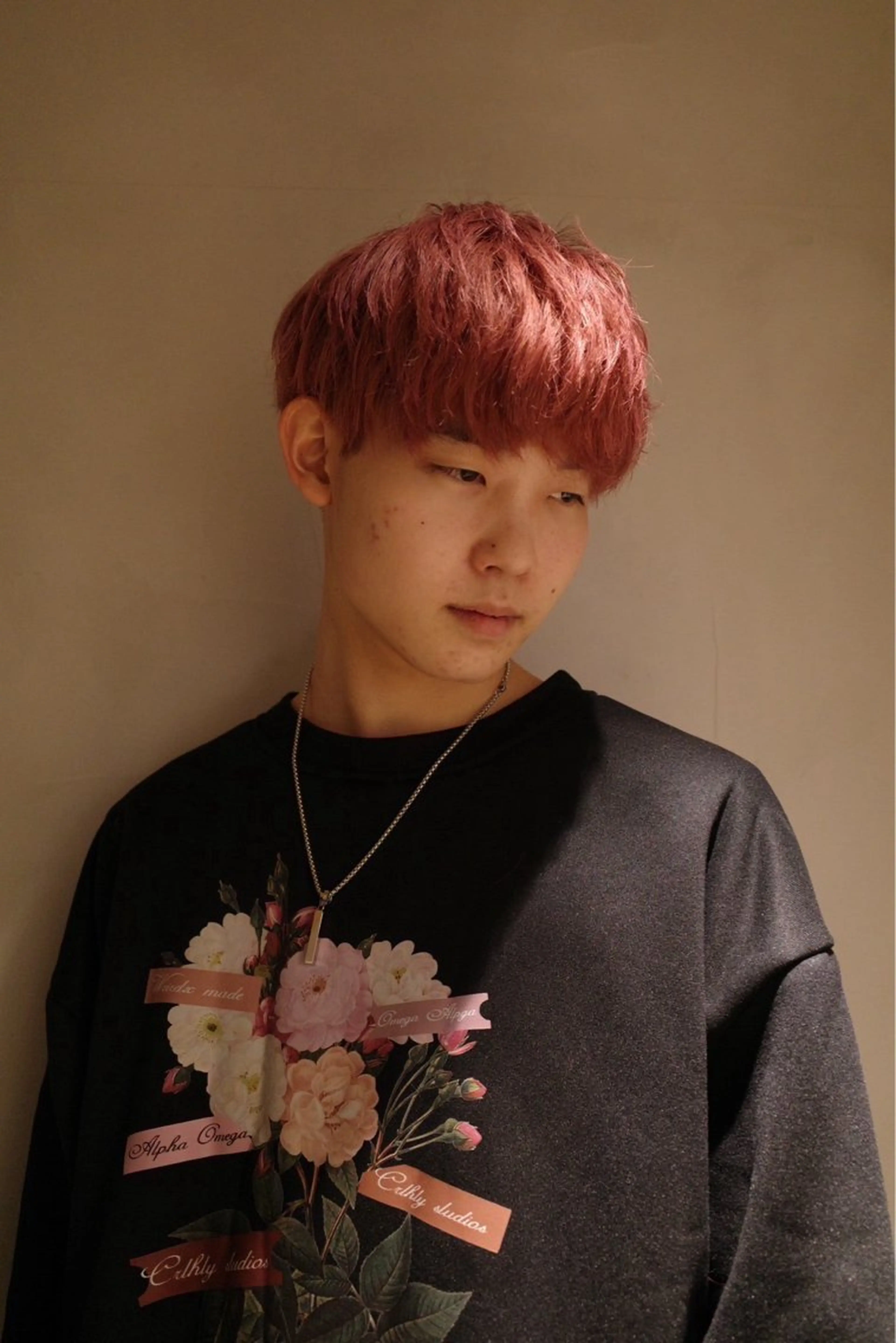 ショート メンズ 艶髪/ロングモデル 募集🫧terukaのヘアスタイル