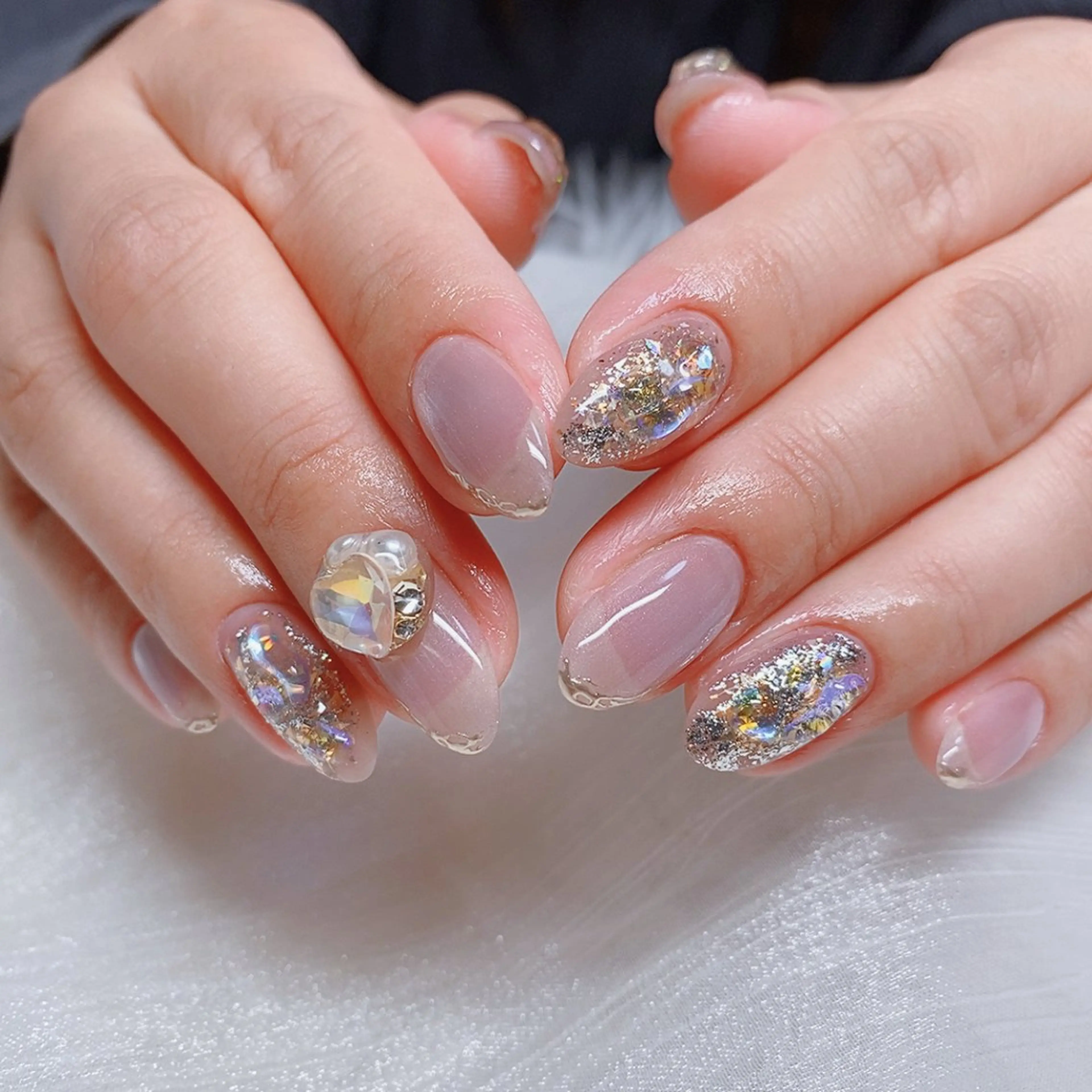 ネイル Nail Yunaのネイルデザイン