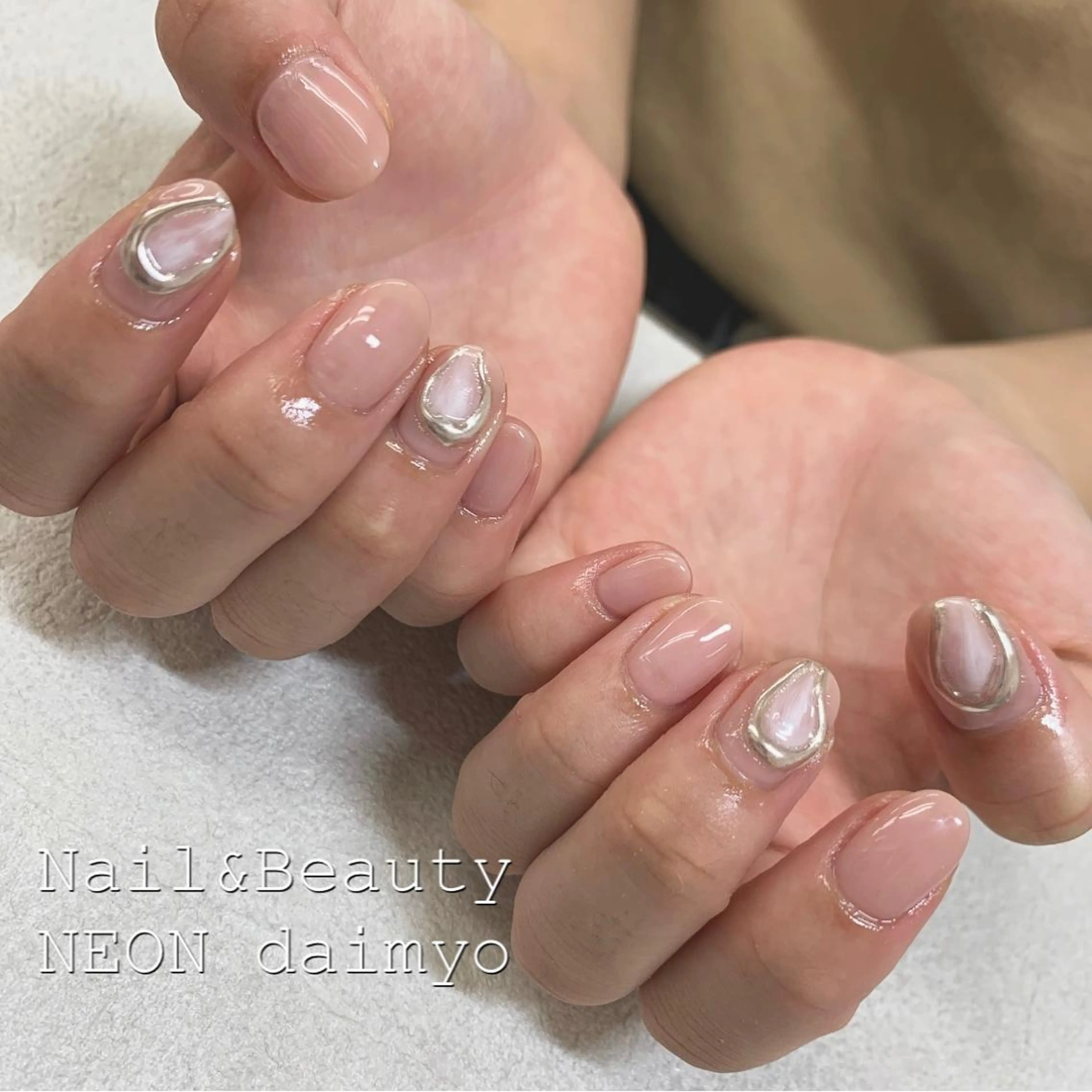 ネイル ハンドネイル gluna nail所属・gluna nailのネイルデザイン