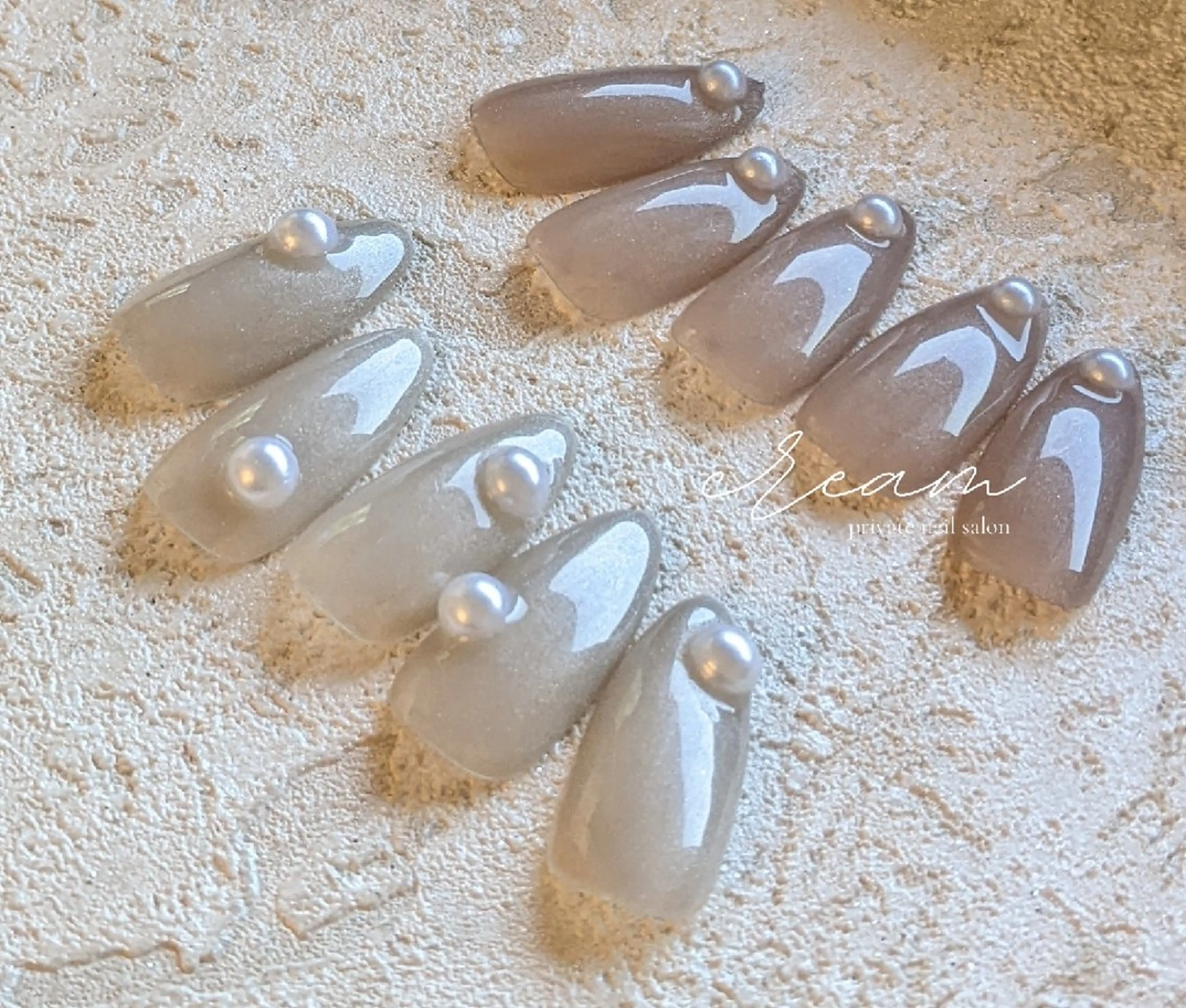 ネイル cream. nailのネイルデザイン