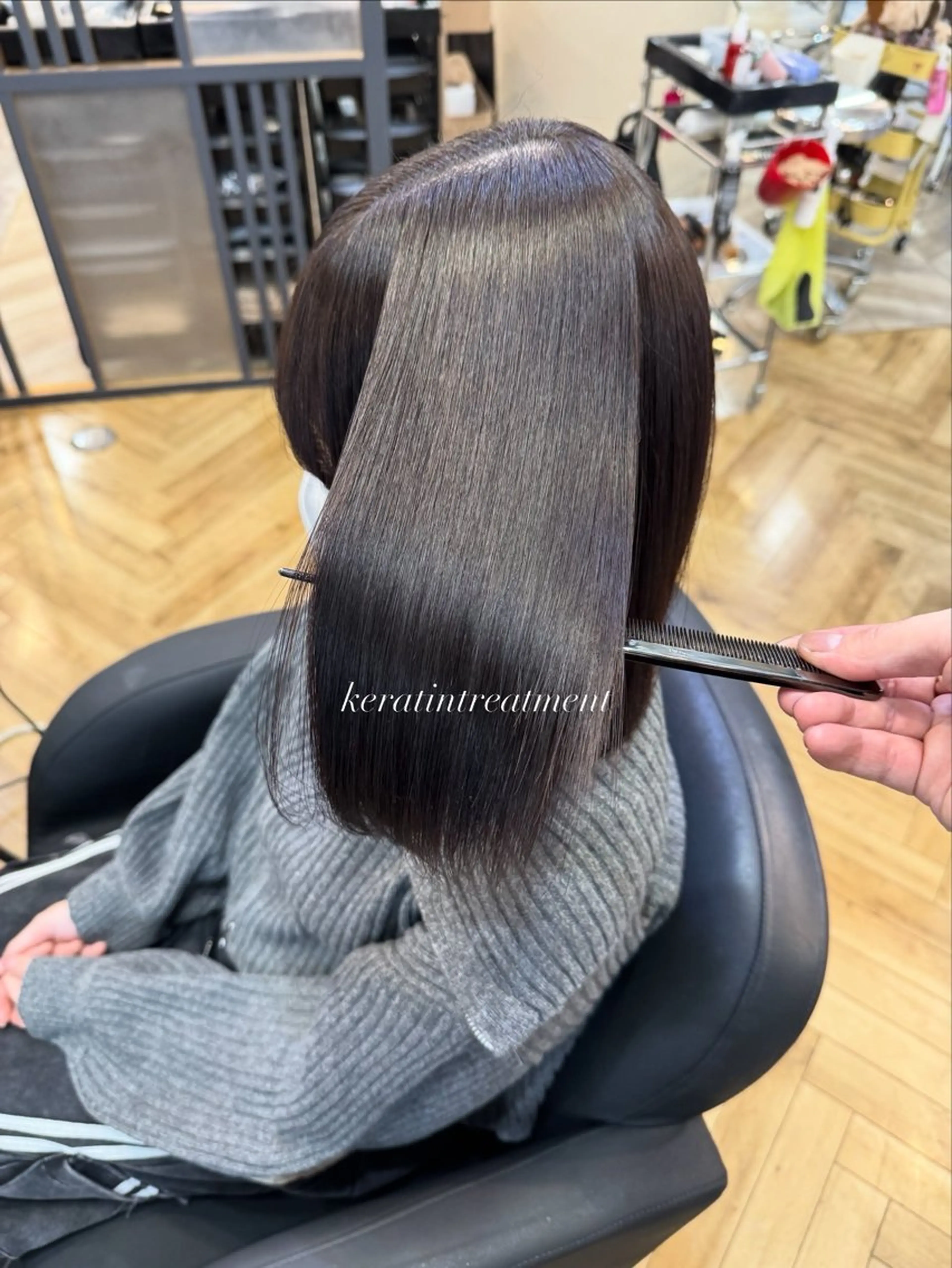 ミディアム 佐藤景流/髪質改善/ 艶髪/メンズのヘアスタイル