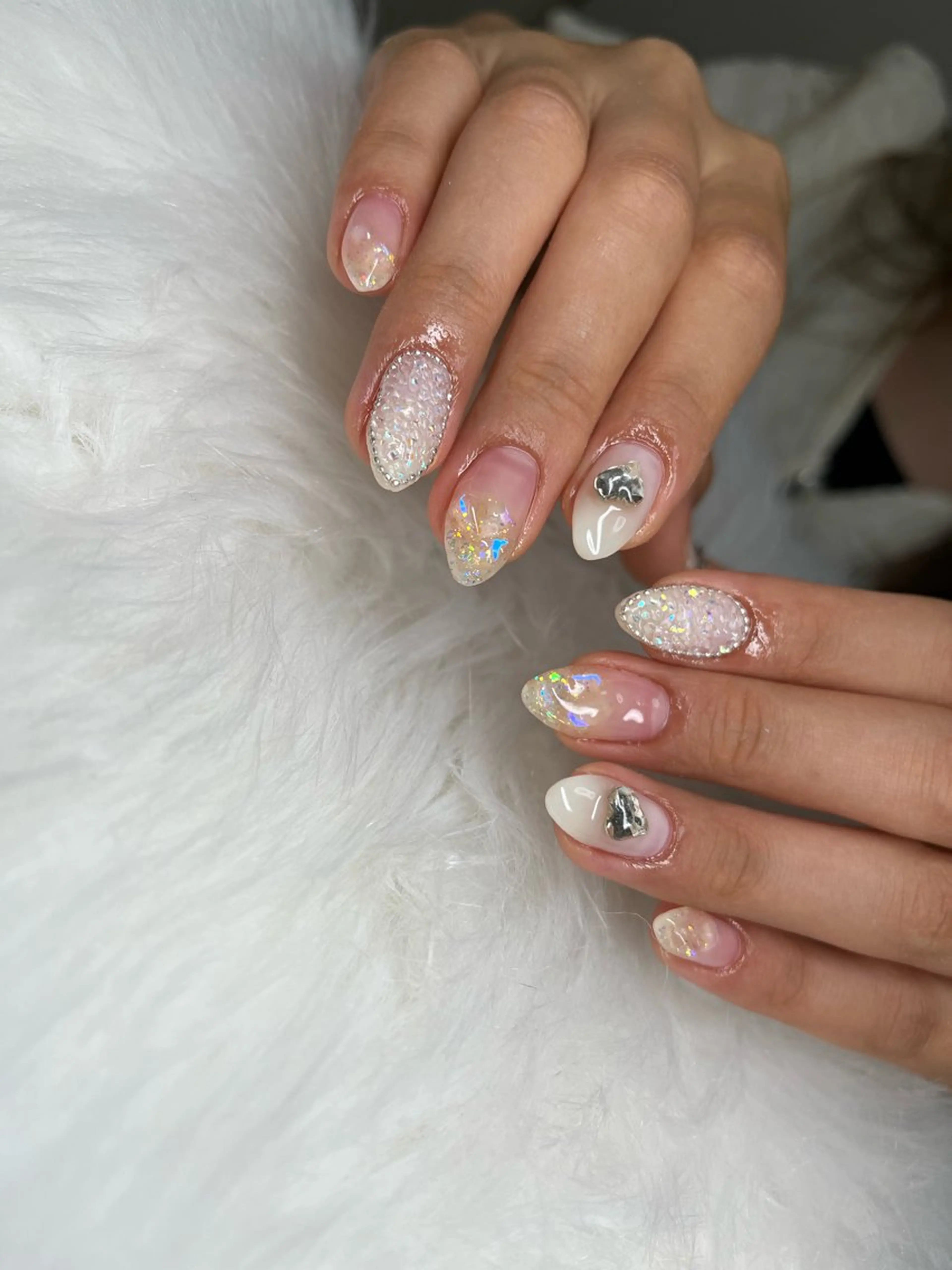 ネイル ハンドネイル JR西大路駅徒歩1分 JBネイルのネイルデザイン