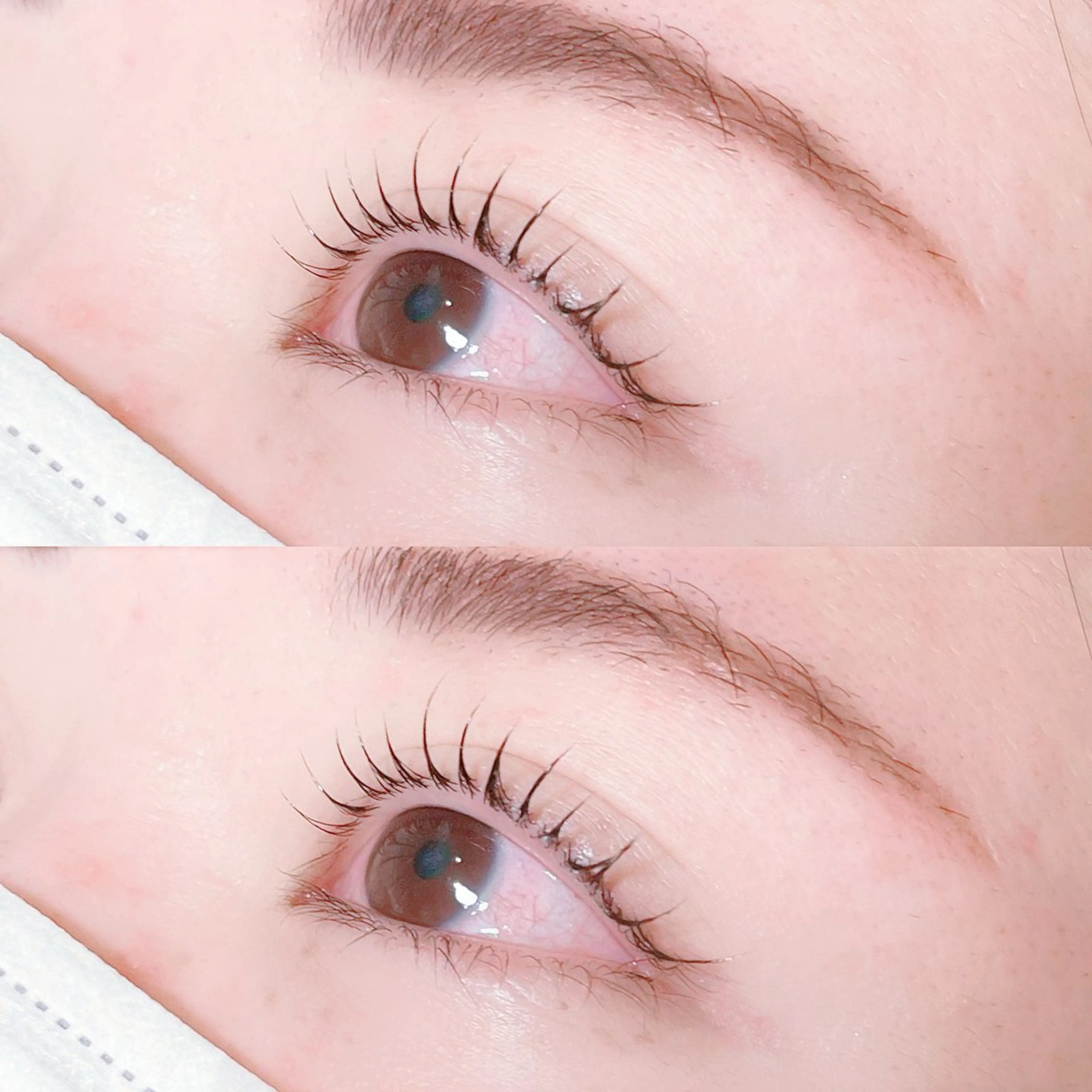 マツエク・マツパ マツパ 金子 清美のマツエク・マツパデザイン